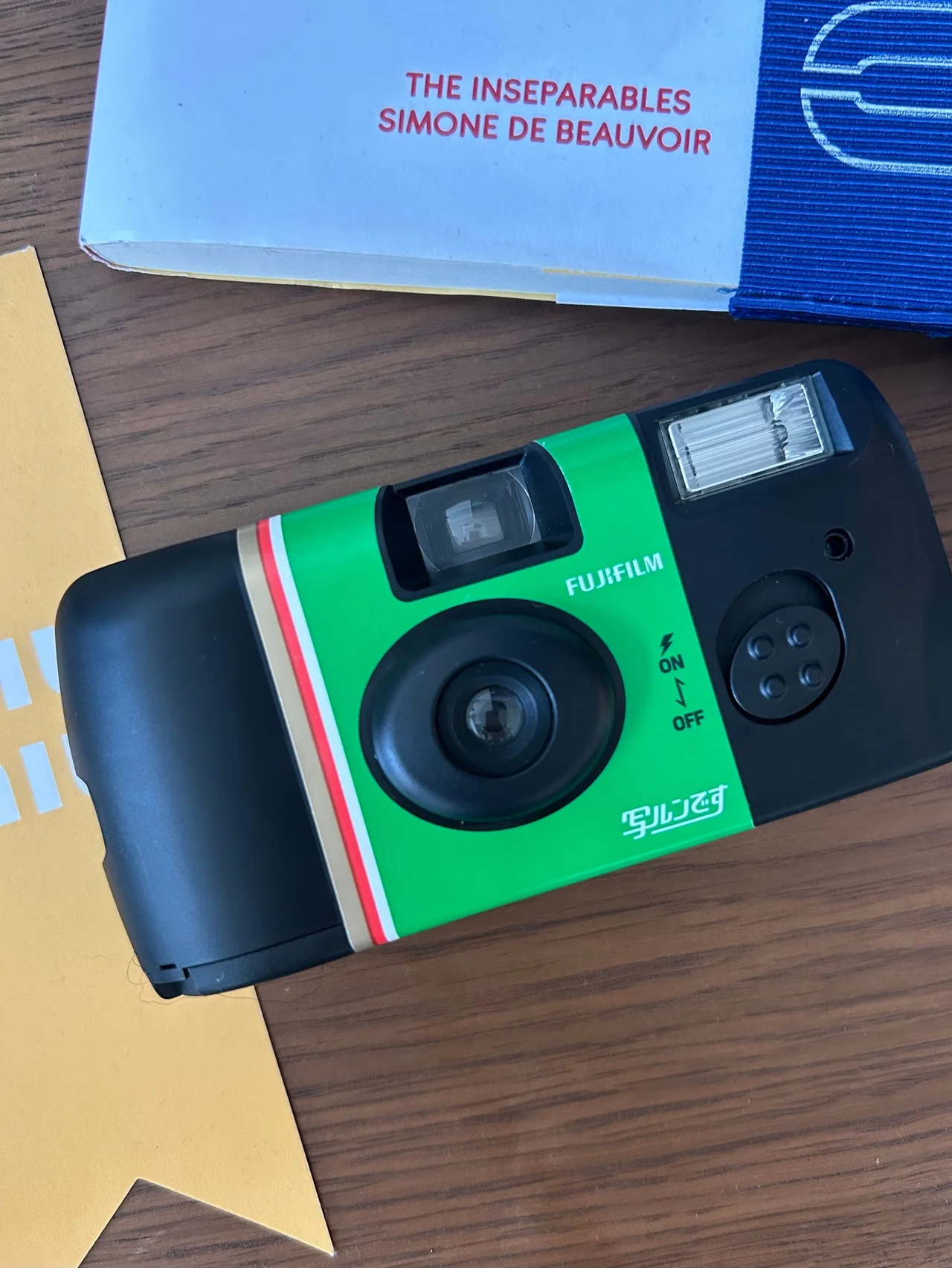 【写ルンです＋】はスマホとコンビニで現像できルンです！