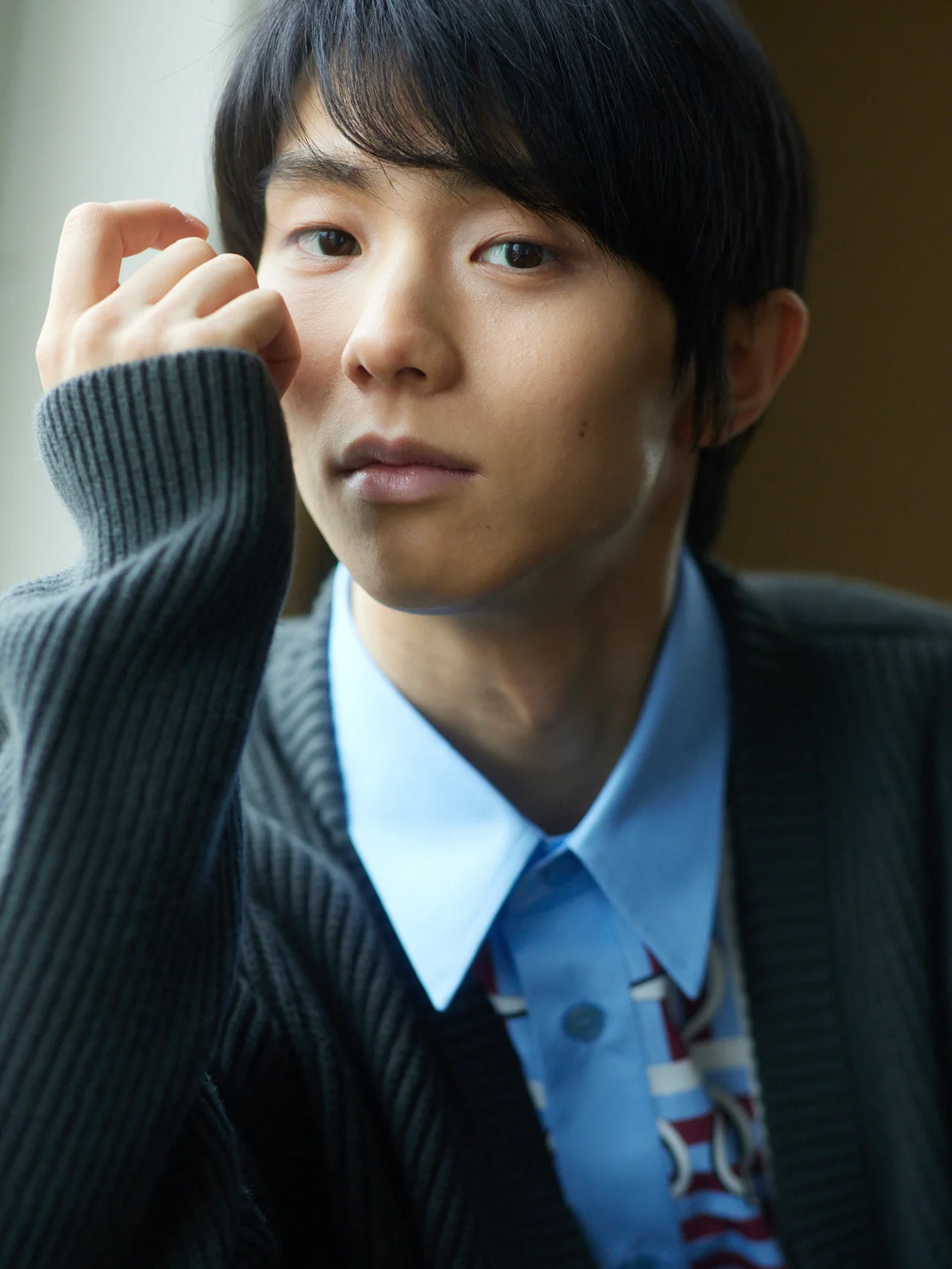 【SPUR8月号】 巻頭特集に羽生結弦さんが登場！ 直筆サイン入り写真をプレゼント