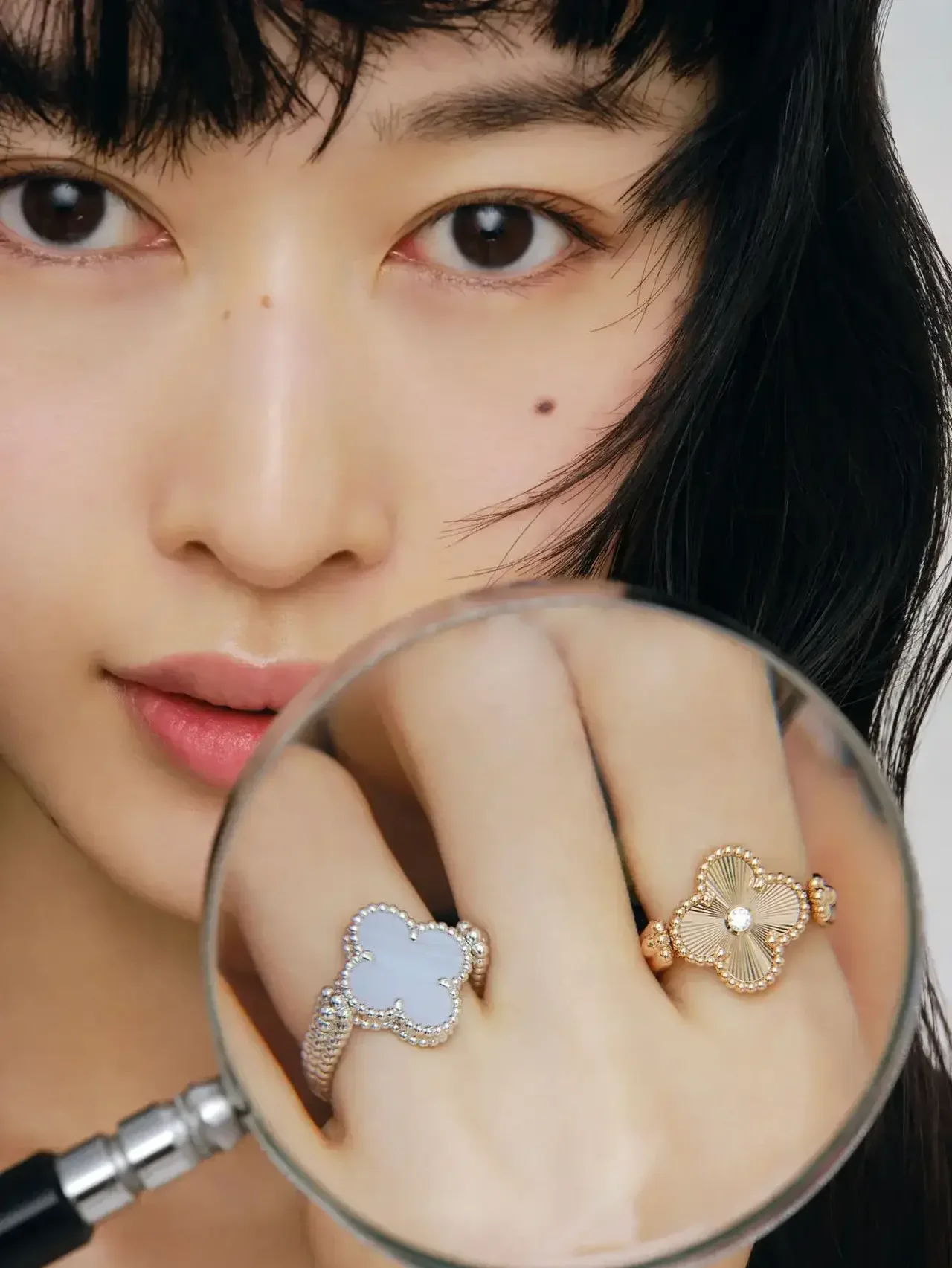 【2025年ホリデージュエリー】モードなスタイルを完成させる！ 一生もののご褒美ジュエリー