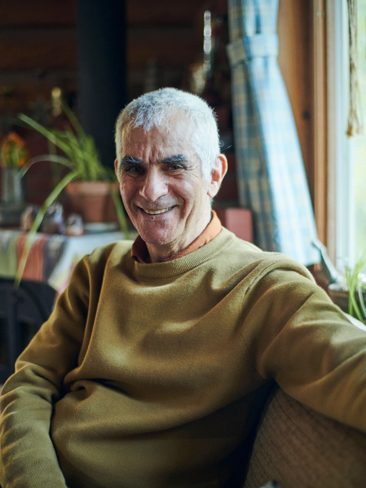 力ではなく、対話による平和を。イスラエル出身の活動家、ダニー・ネフセタイさんの願い