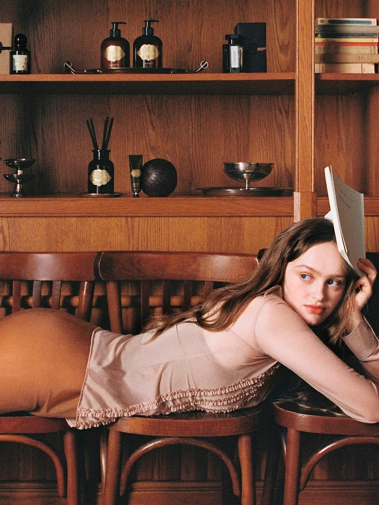 【ラルチザン パフューマー】香りが導く洗練のリチュアル。ホームコレクション「ラ メゾン」に新作登場