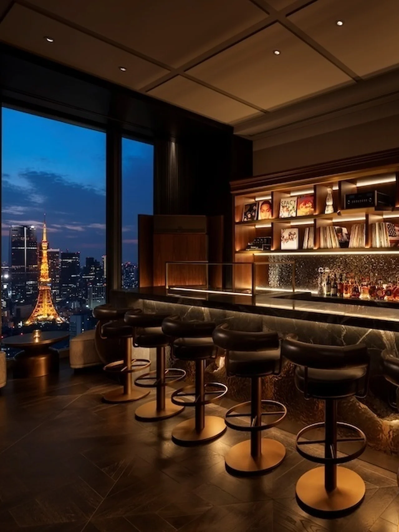 【フェアモント東京】齋藤秀幸をバーディレクターに迎えて全面刷新。3つのバーで新たなカクテル体験を