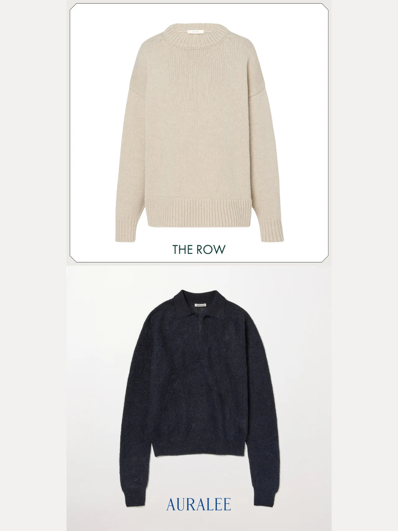 価格別で選ぶ名品ニットガイド｜5万円台から30万円台まで、本当に長く着たい一枚を厳選