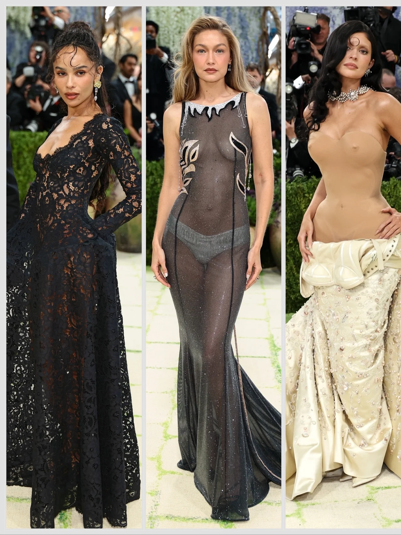 【メットガラ2026】ローレン・サンチェス渾身ルック、カイリー・ジェンナーの存在感とセレブたちの舞台裏