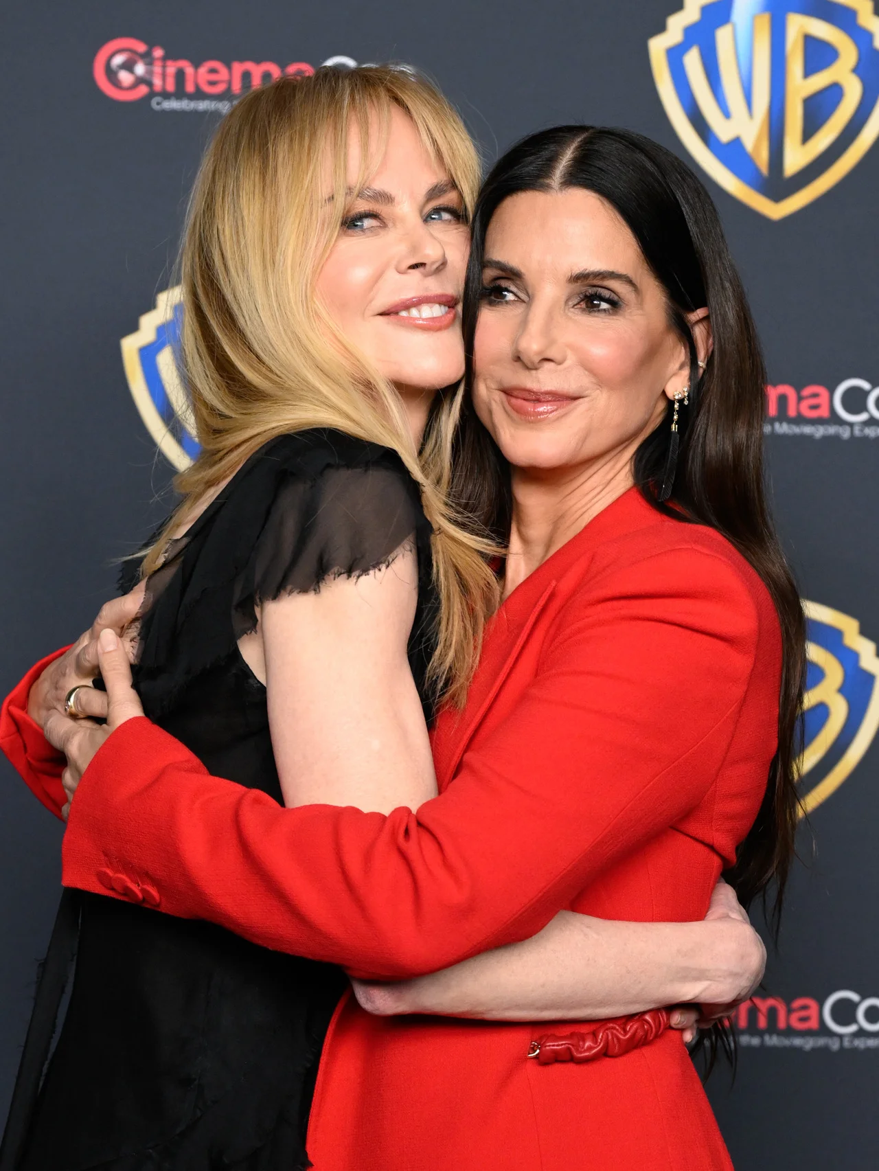 ニコール・キッドマン＆サンドラ・ブロック、約28年ぶりの再共演に会場熱狂！ トム・クルーズの激変も注目【シネマコン2026】