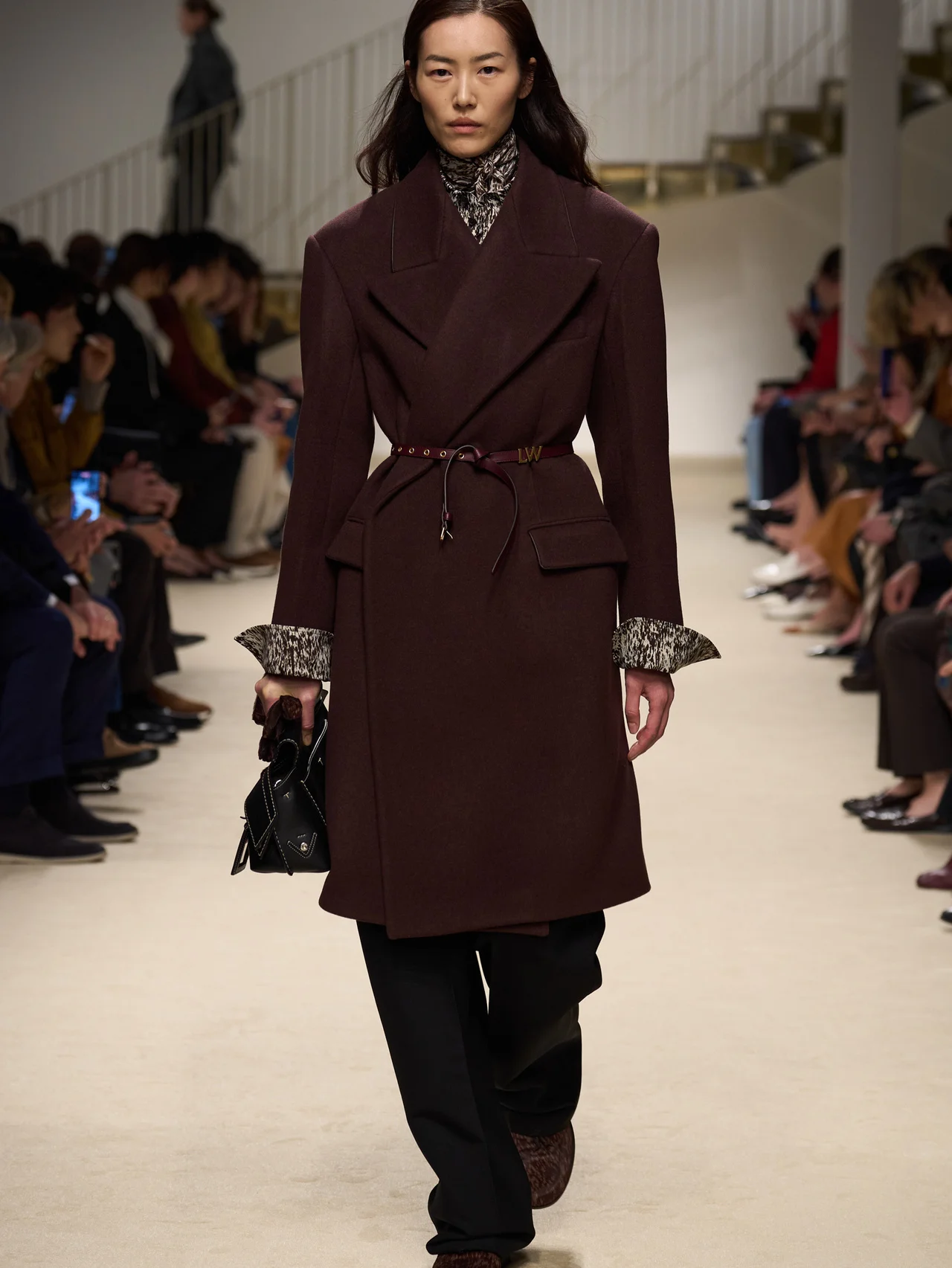 2026-27年秋冬コレクション-TOD'S