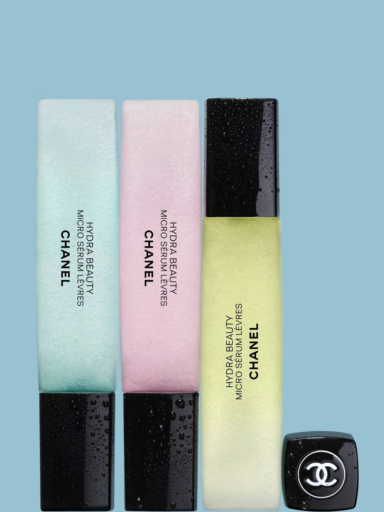 【シャネル】満ち続けるうるおいへ。「イドゥラ ビューティ」に新作、限定リップ美容液も