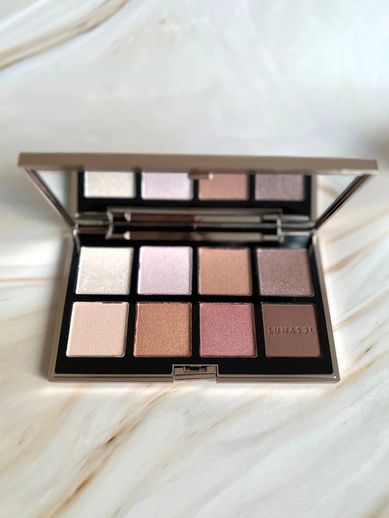 【ルナソル】【RMK】【THREE】2025年ホリデーパレットは捨て色なし！