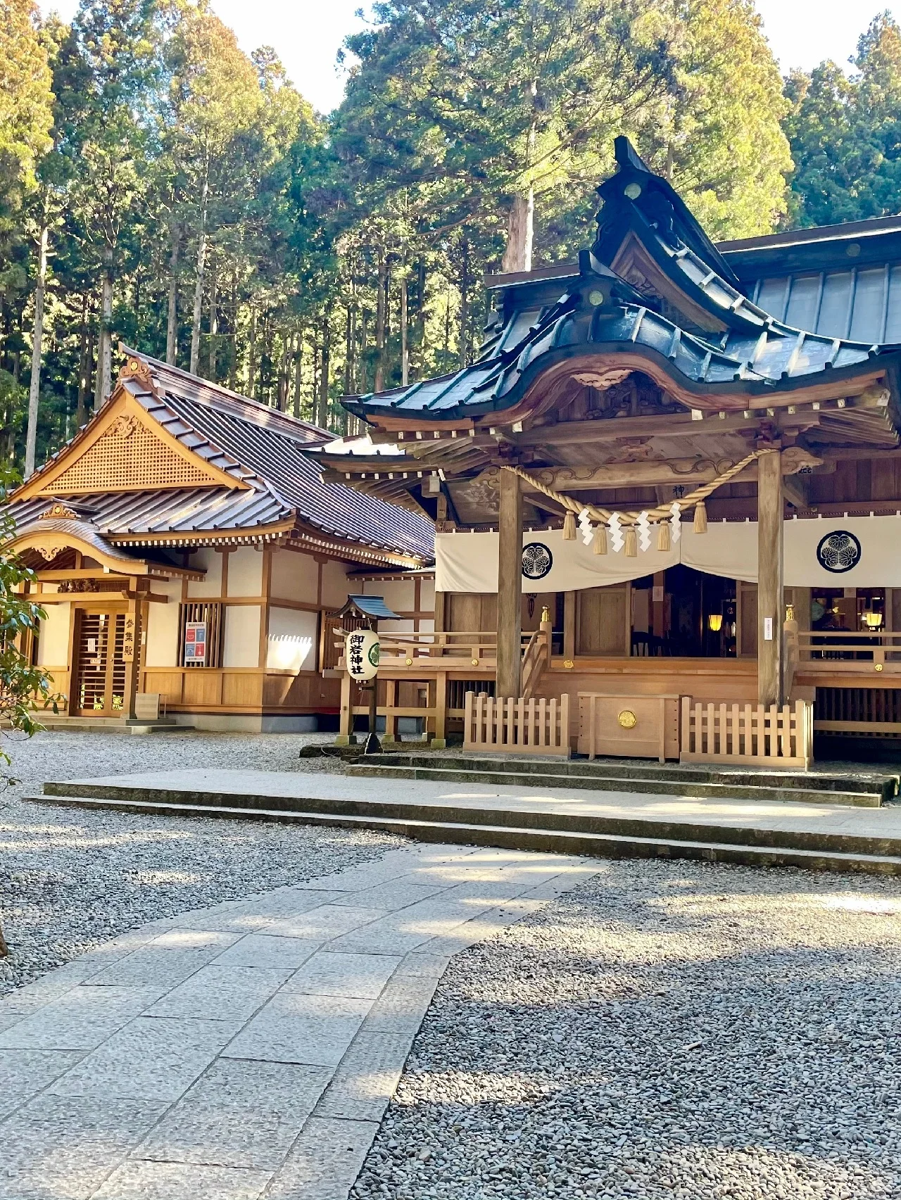 【流光七奈さん】188もの神様が祀られている「御岩神社」と、地の物を食べてパワーを貰おう！