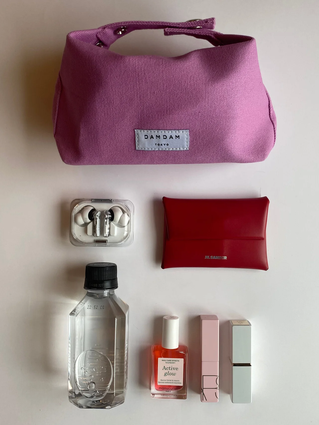 ミニバッグになるポーチまで！ 【DAMDAM × マニキュリスト】の限定セットが大充実