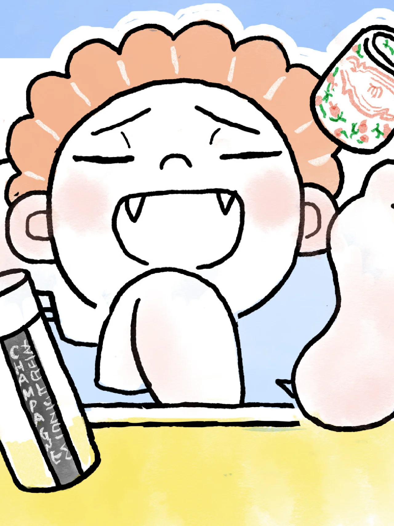 【獅子座（7/23～8/22生まれ）】ワインとザクロの入浴剤でもやもやをリセット！
