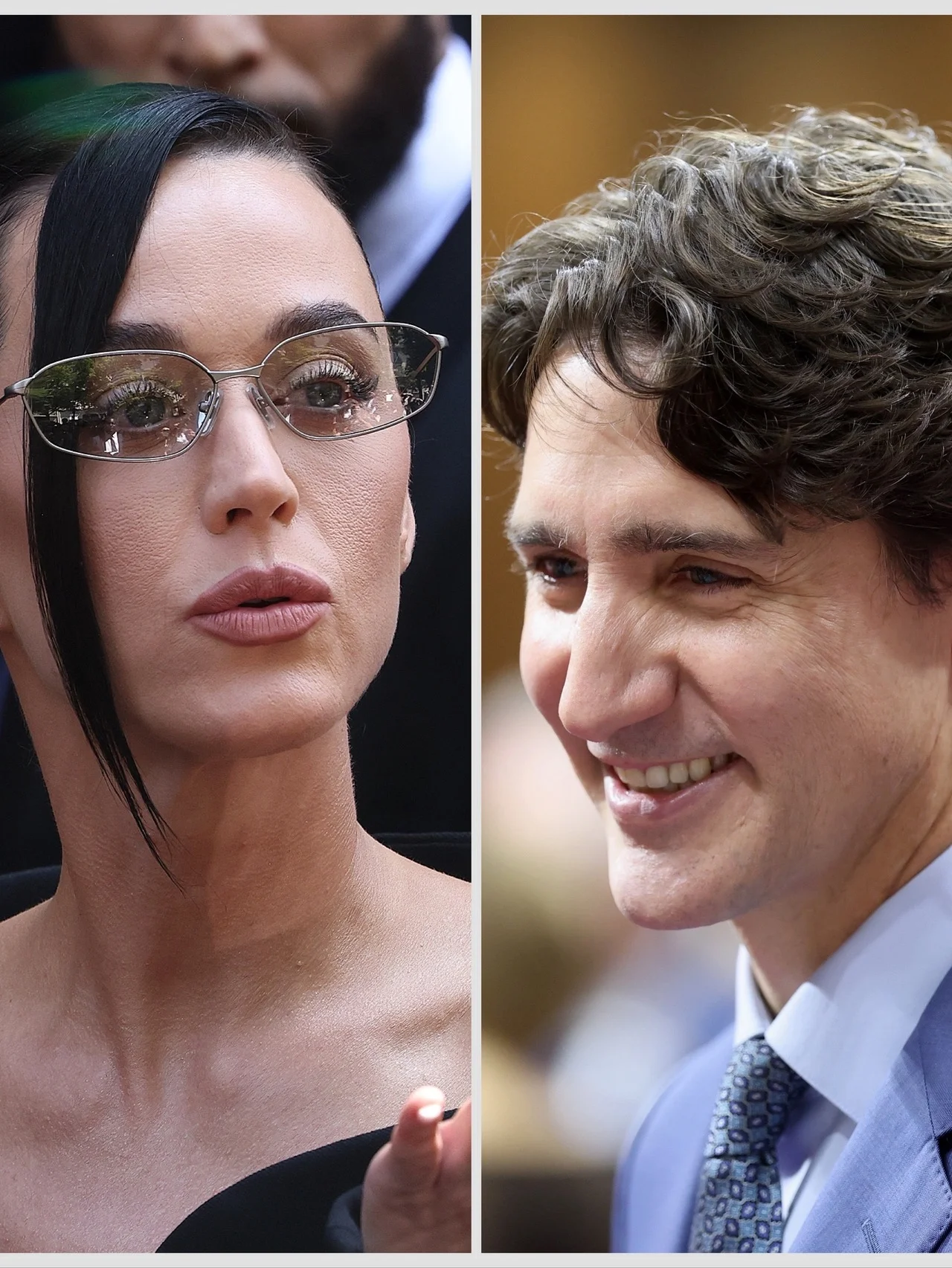 ケイティ・ペリー、カナダの元首相ジャスティン・トルドーとのデートがキャッチされる！