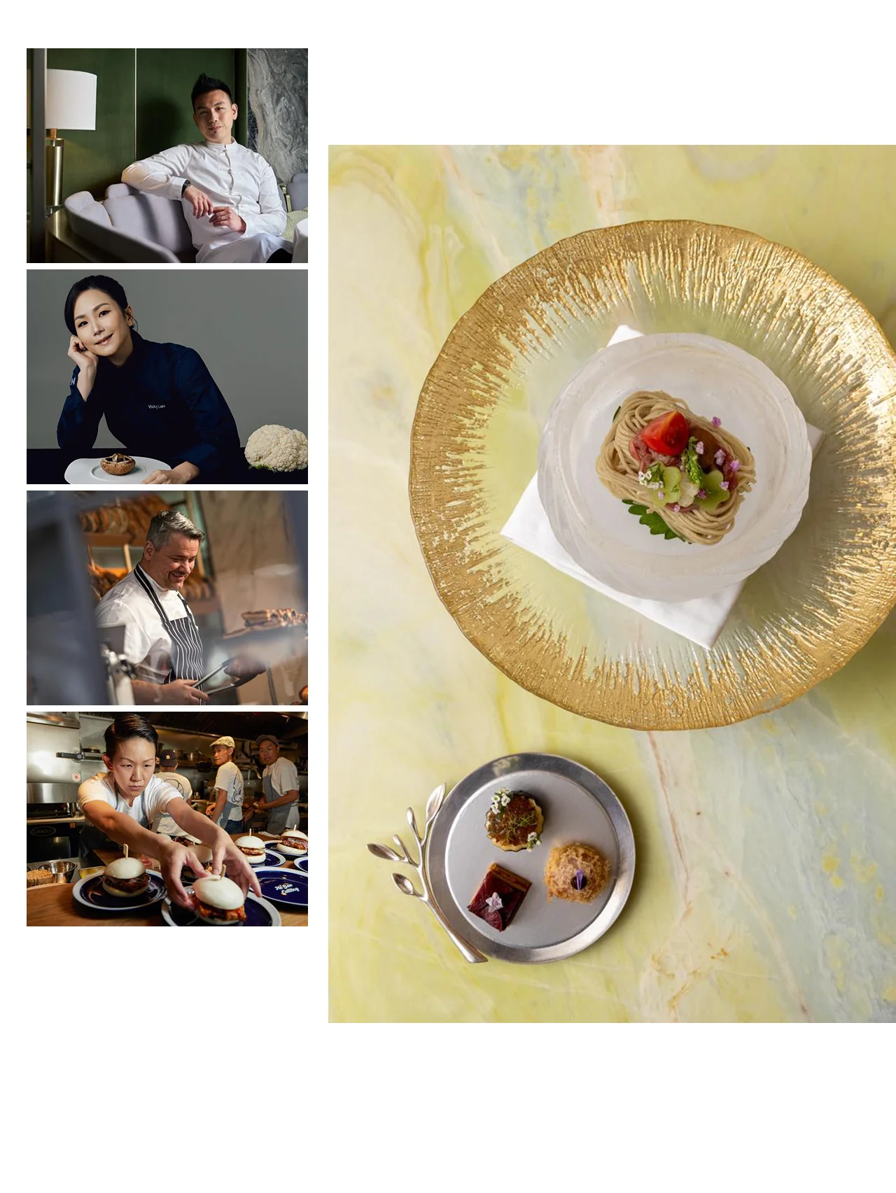 春の香港、グルメなショートトリップ！ 今行きたい、スターシェフが手がける名店