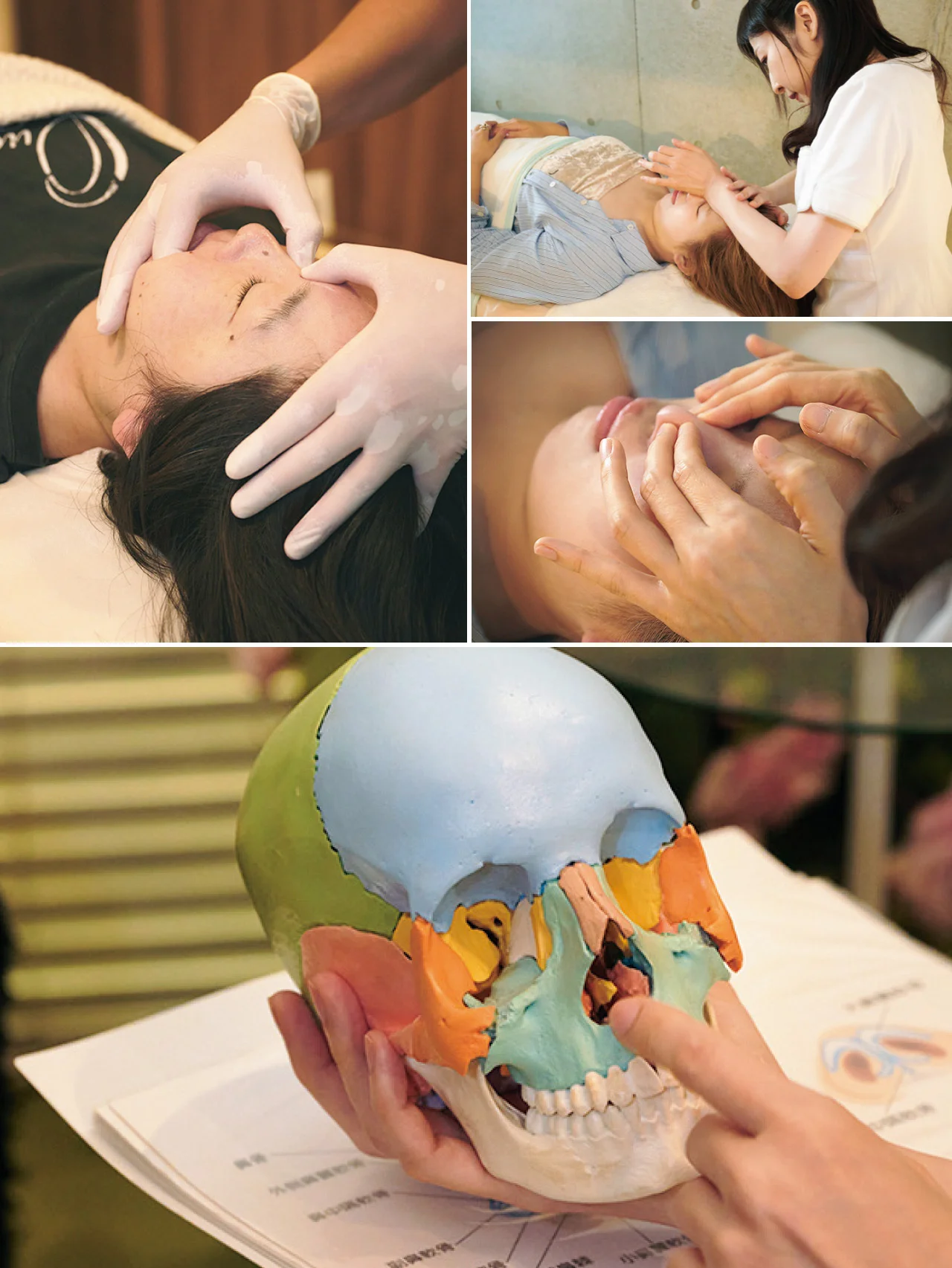 【立体顔】はプロにお任せ！ 小顔矯正を体験してみた