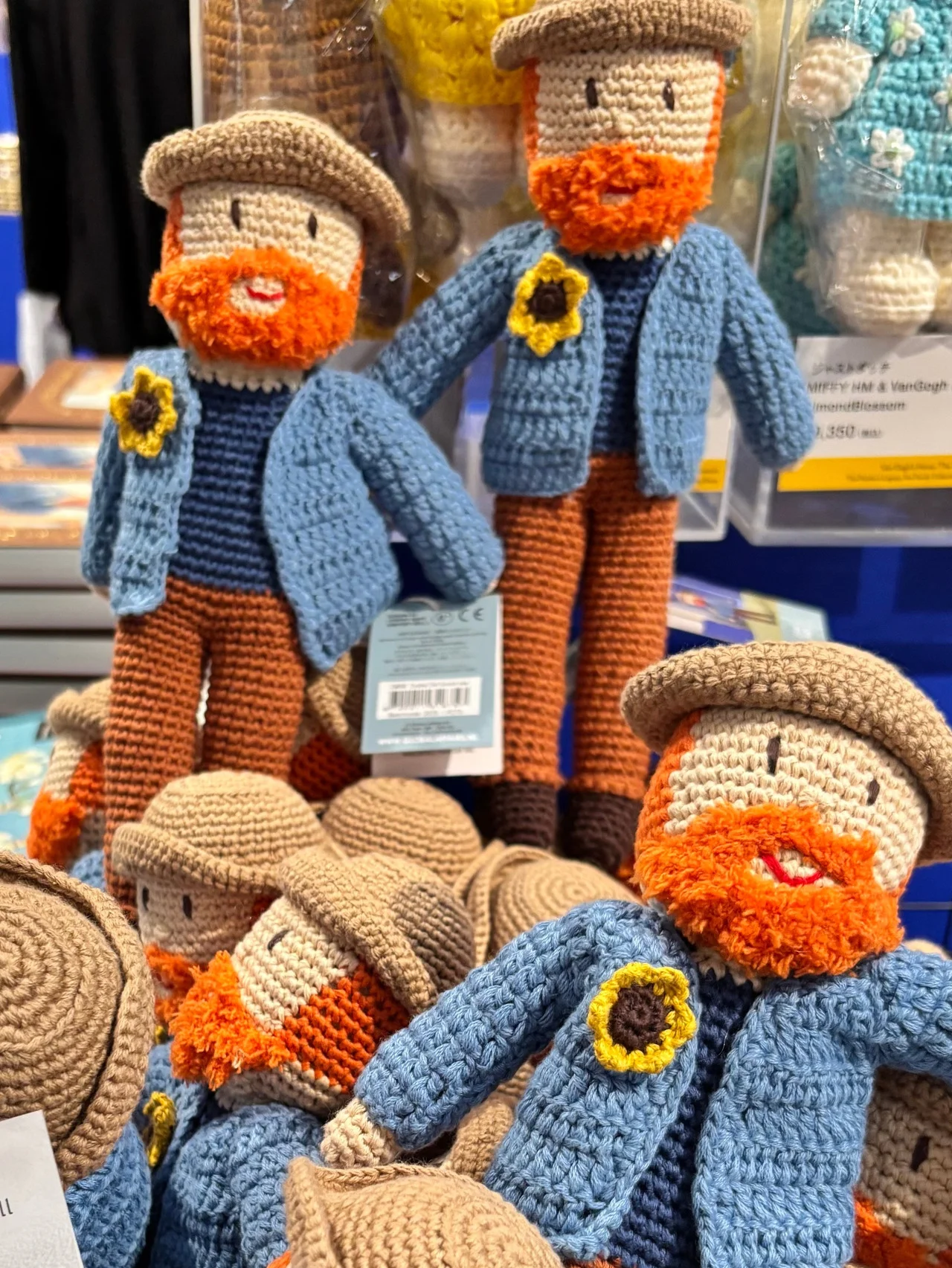 【ゴッホ展】グッズ紹介＆【刺繍展】に注目！　秋の東京都美術館は今が見頃