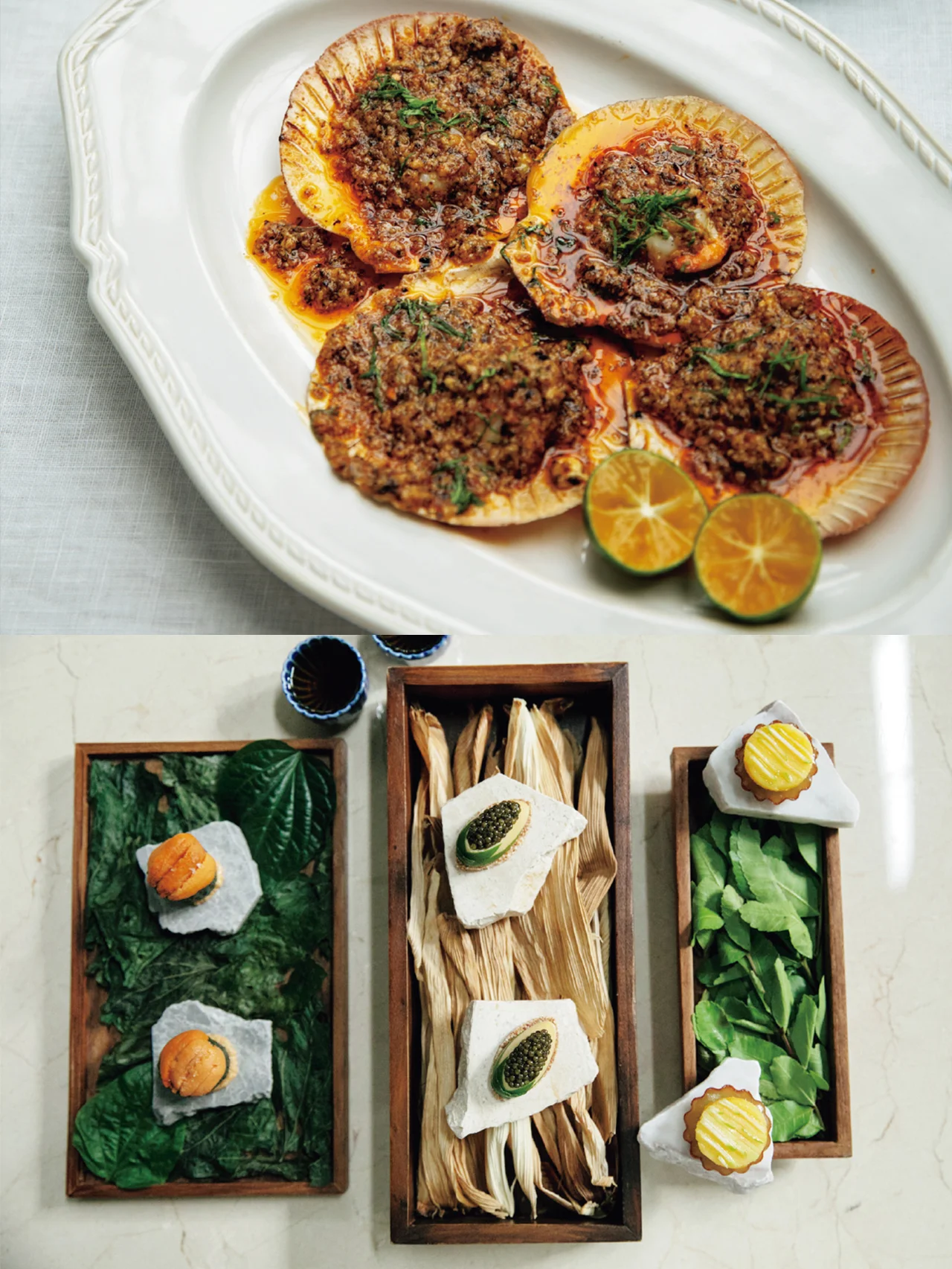 モダンスタイルで味わうタイ料理【タイ・バンコクのおすすめグルメ】
