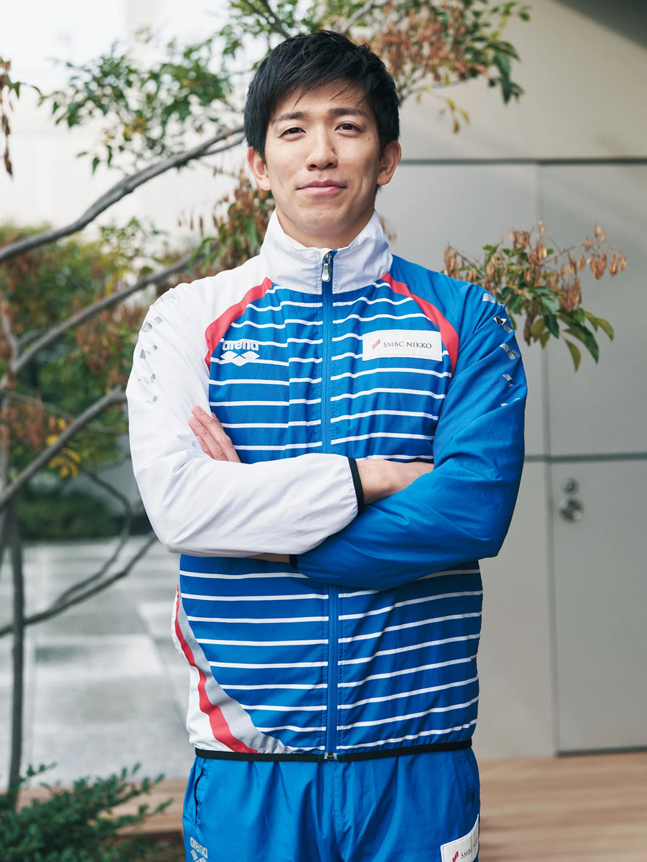 デフ水泳・茨隆太郎さん。さらなる高みを目指し、６度目のデフリンピックへ