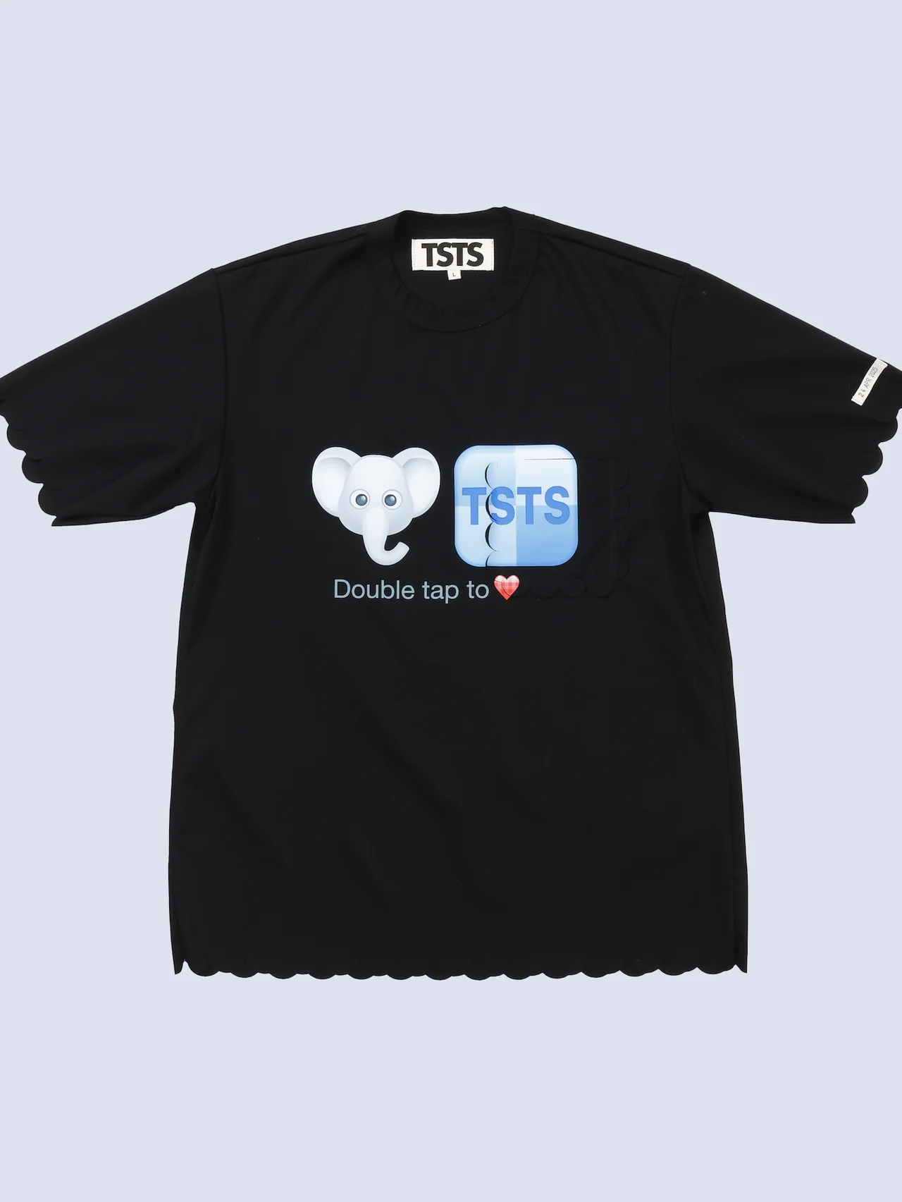 ドーバー ストリート マーケット ギンザ限定！ 【ティーエスティーエス】がユーモア溢れるTシャツを発売