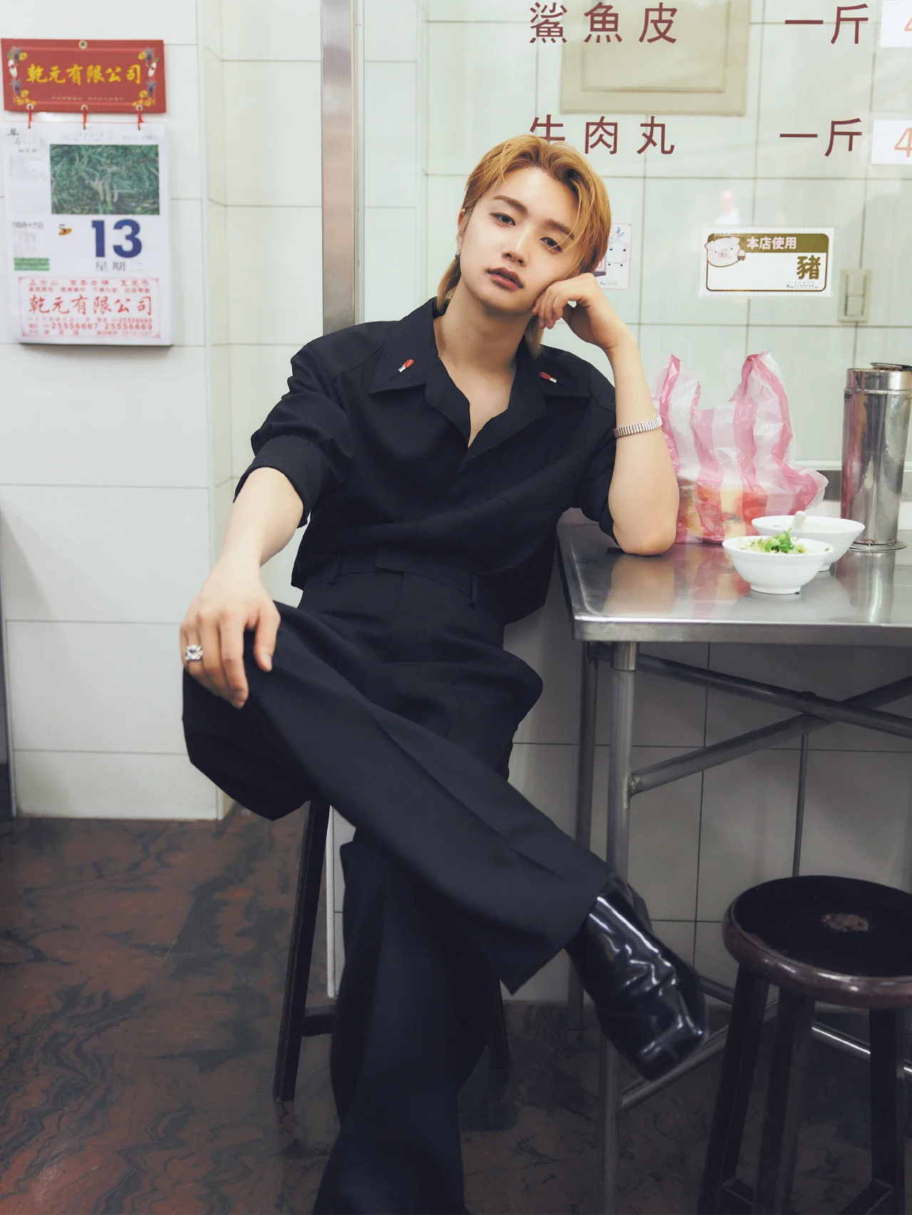 【BE:FIRST JUNON】さんにインタビュー。「できることが増えていく、その感覚がすごく楽しい。」