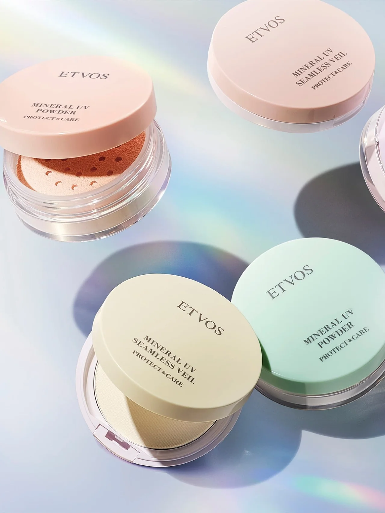 “追いUV”にも頼れる。【エトヴォス】プロテクト＆ケアラインが毛穴ケアを強化