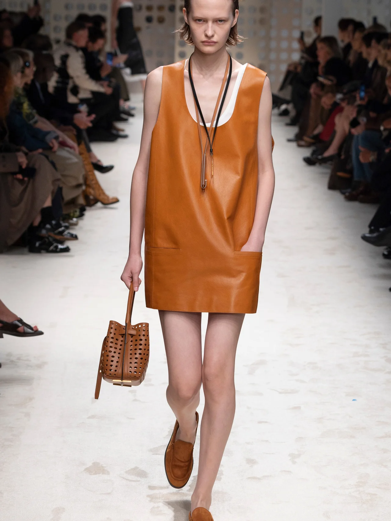 2026年春夏コレクション-TOD'S