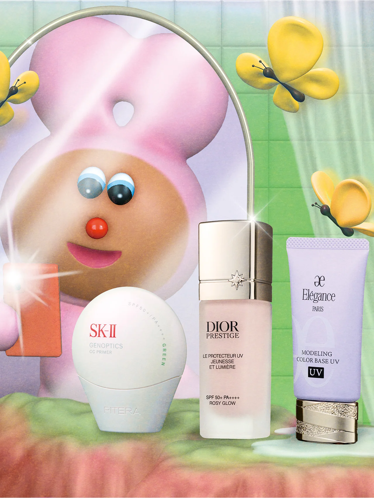 【2026年日焼け止め】守るだけじゃない！ 進化系UV完全ガイド