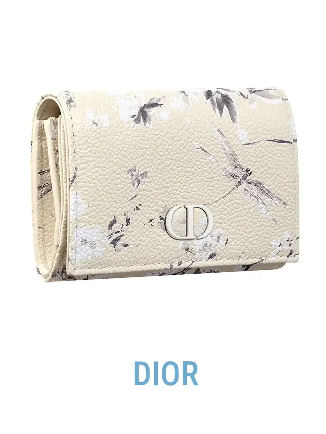 【ディオール】コンパクト財布５選｜大人の心にときめきをくれる、相棒ウォレットが集結