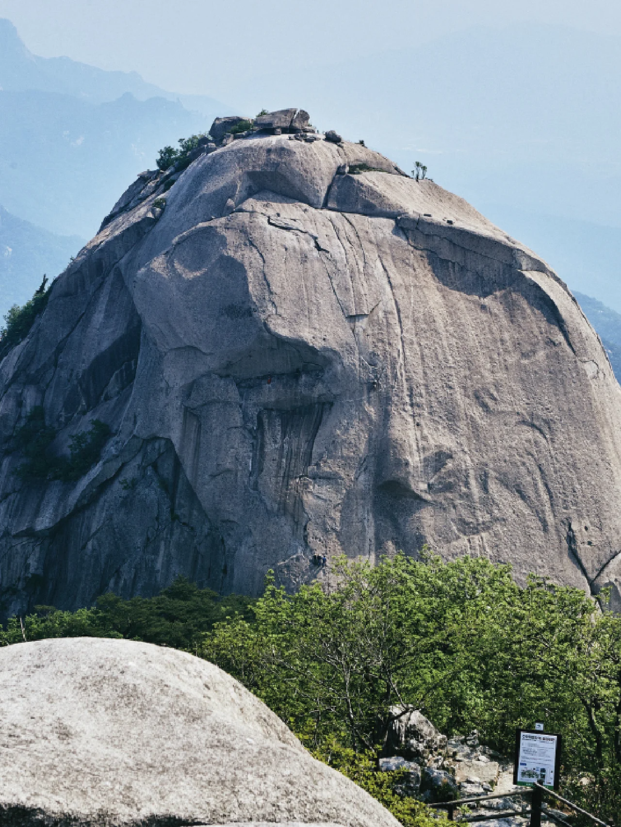 Part 01 ローカルに愛される、ソウル登山