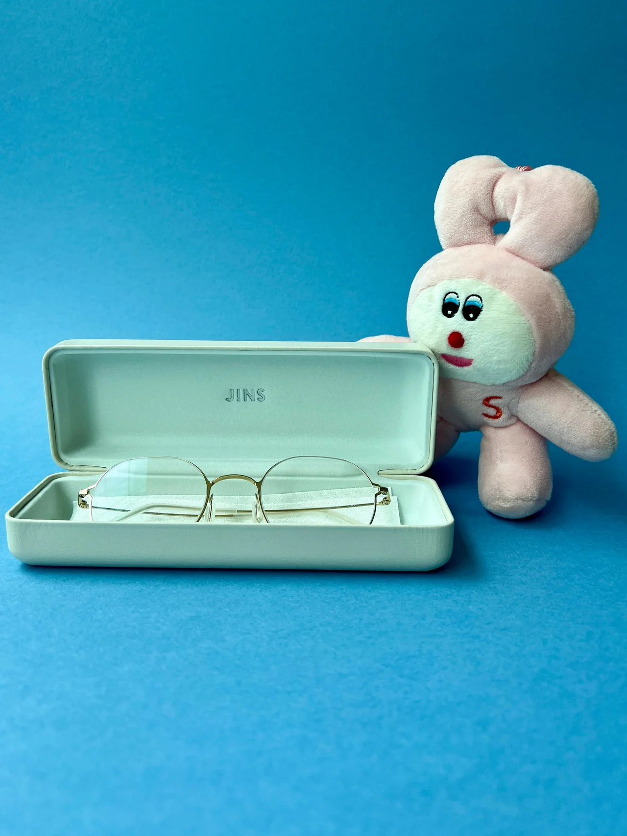 【JINS】で老眼鏡を作ってみました！ #深夜のこっそり話 #2328