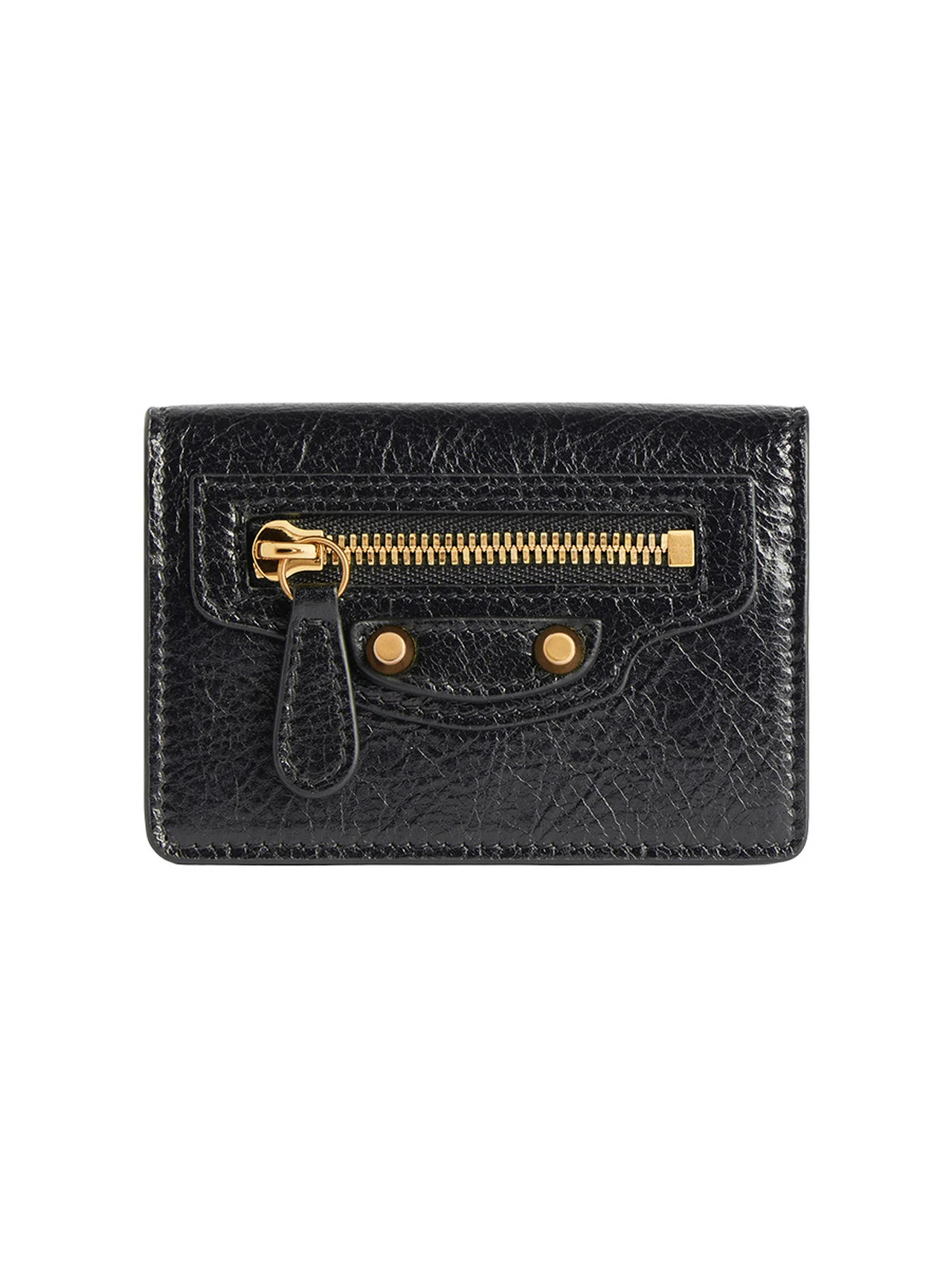 あの名作バッグのデザインを落とし込んだ、【バレンシアガ】のミニ財布をタイムレスな相棒に vol.1310