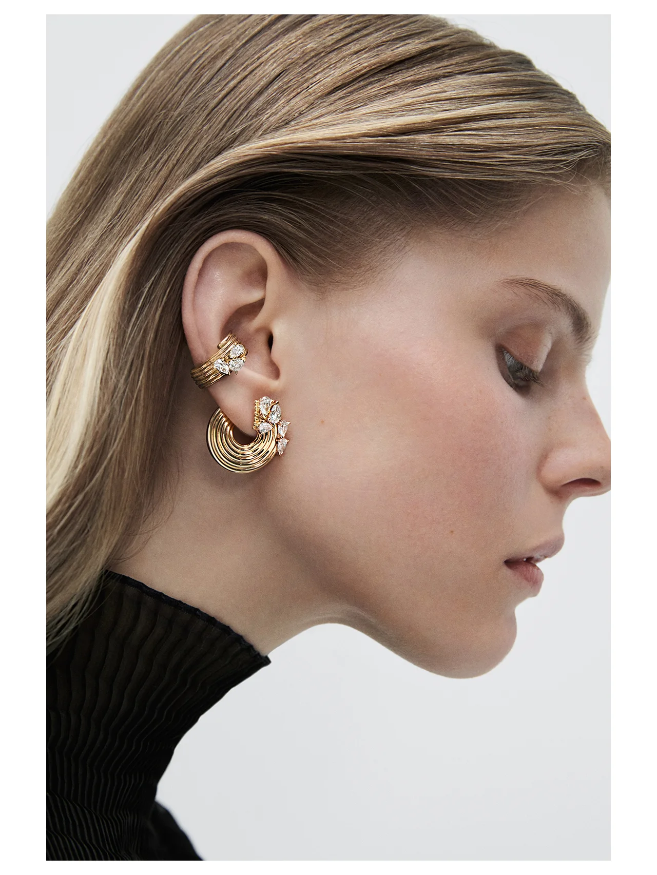 レポシの洗練ジュエリーを、ホリデーのウィッシュリストに