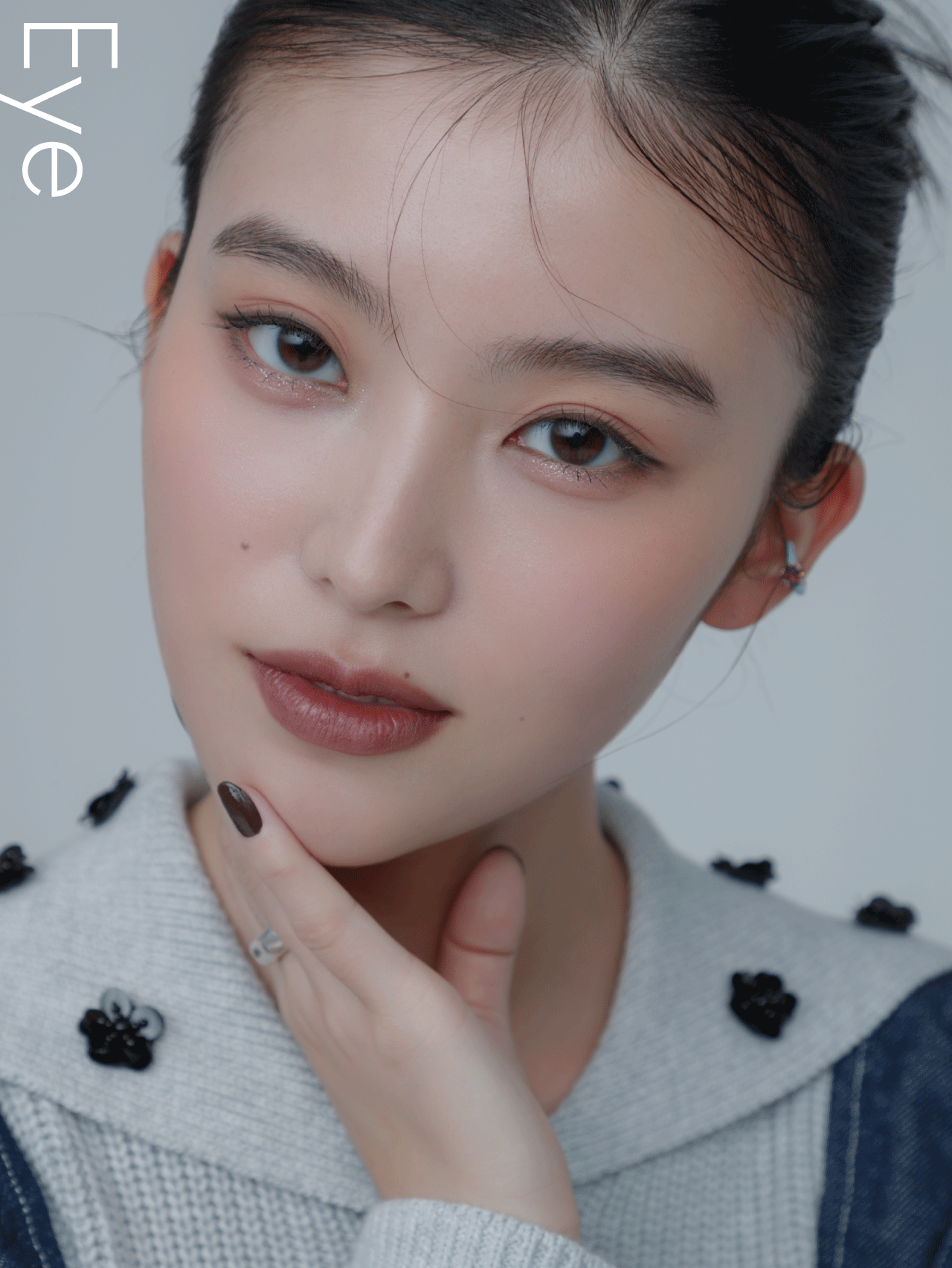 【応用編】涙袋を際立たせる！ 顔の余白が消える方法をプロが伝授