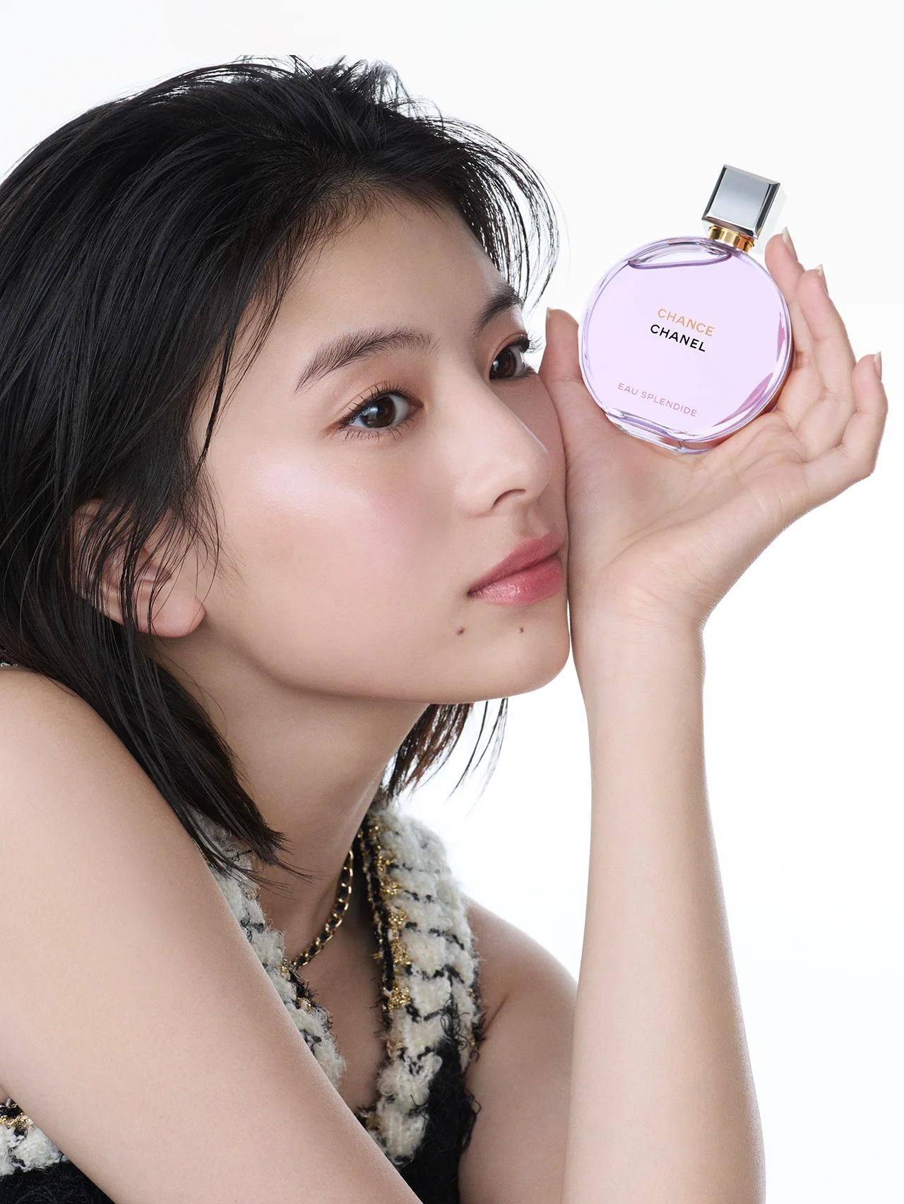 シャネルのフレグランスでTake a Chance!