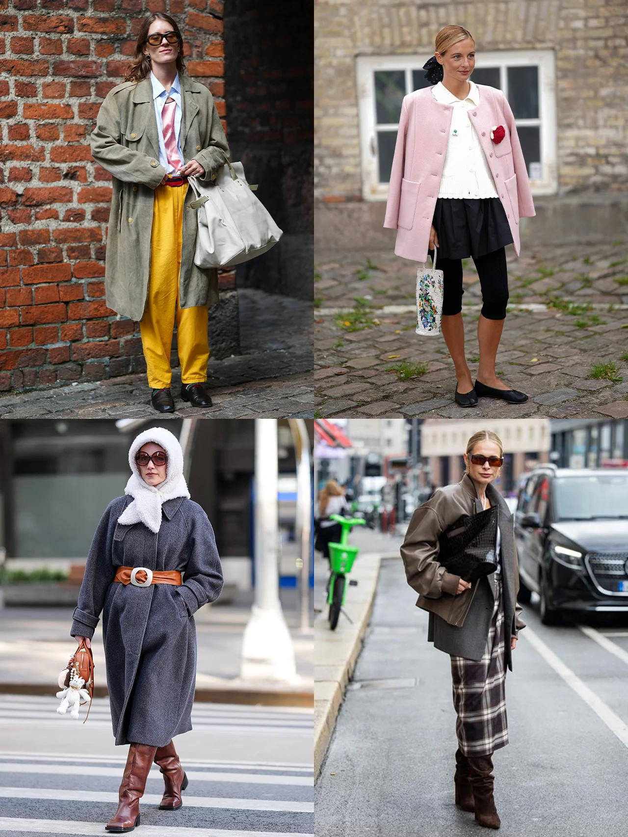 【気温5〜15度】秋から冬の変わり目に最適なファッションは? 11〜12月の気温別コーディネートを天気&服のプロが解説