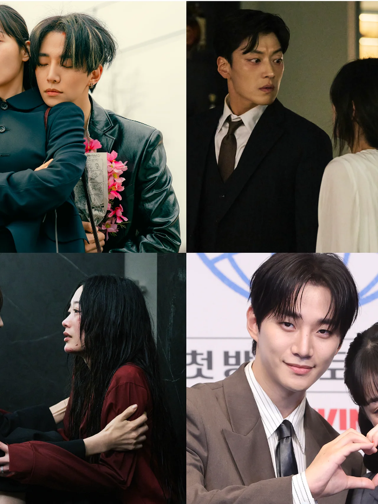 【2025年韓国ドラマ】2PM イ・ジュノの無邪気な姿に癒されて、本格スリラーに背筋が凍る!?  冬もNetflix新作がアツい！