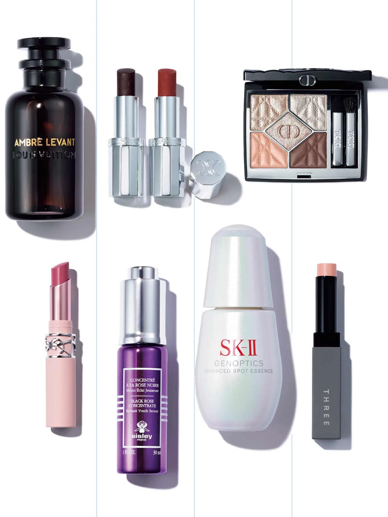 【2026年4月・新作コスメ速報】パルファン・クリスチャン・ディオールの限定パレット、ルイ・ヴィトンの新作香水etc. 人気ブランドのおすすめ７選