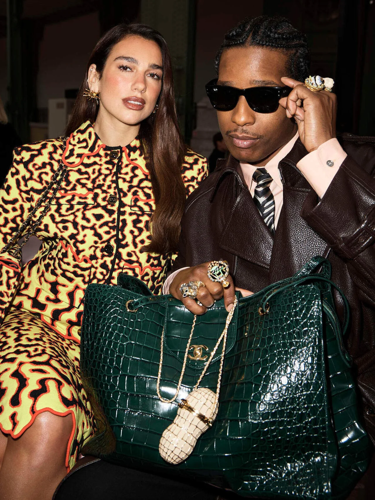 エイサップ・ロッキーやデュア・リパが来場！ 【シャネル】2026年春夏 オートクチュール コレクション