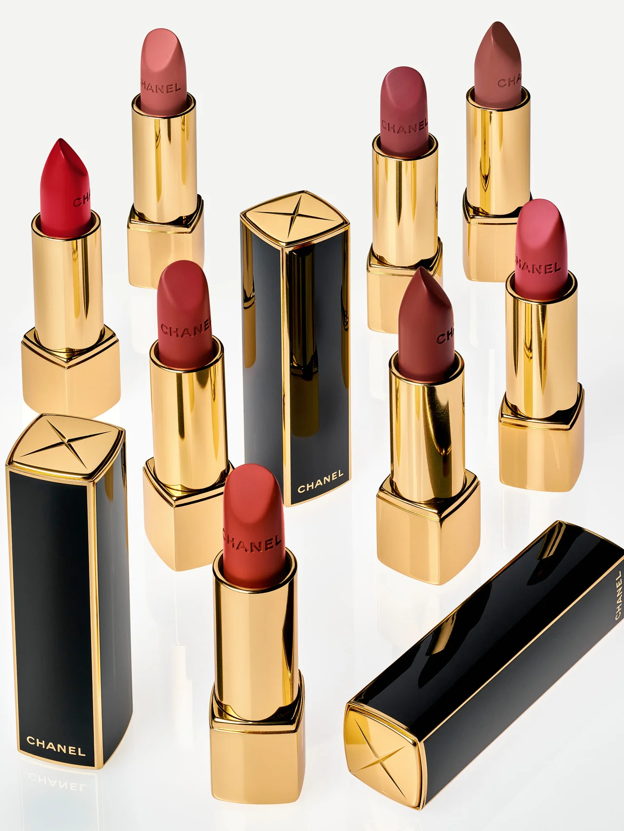 唇に、ランデヴーの気配を。【シャネル】限定リップスティックが登場