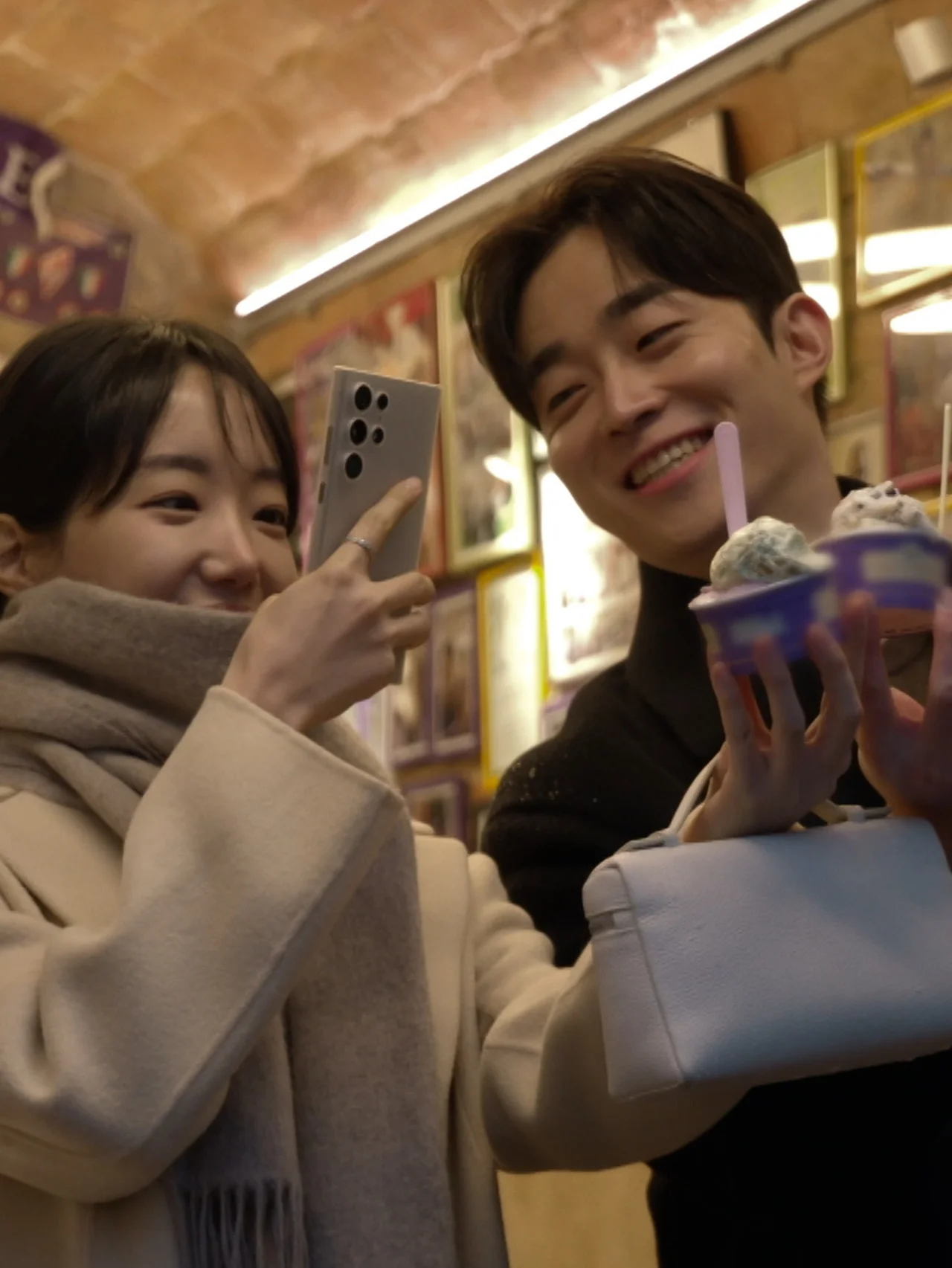 今どんな【韓国ドラマ】よりもときめく！  最新恋愛リアリティショー『Heart Pairing』  #深夜のこっそり話 #2221