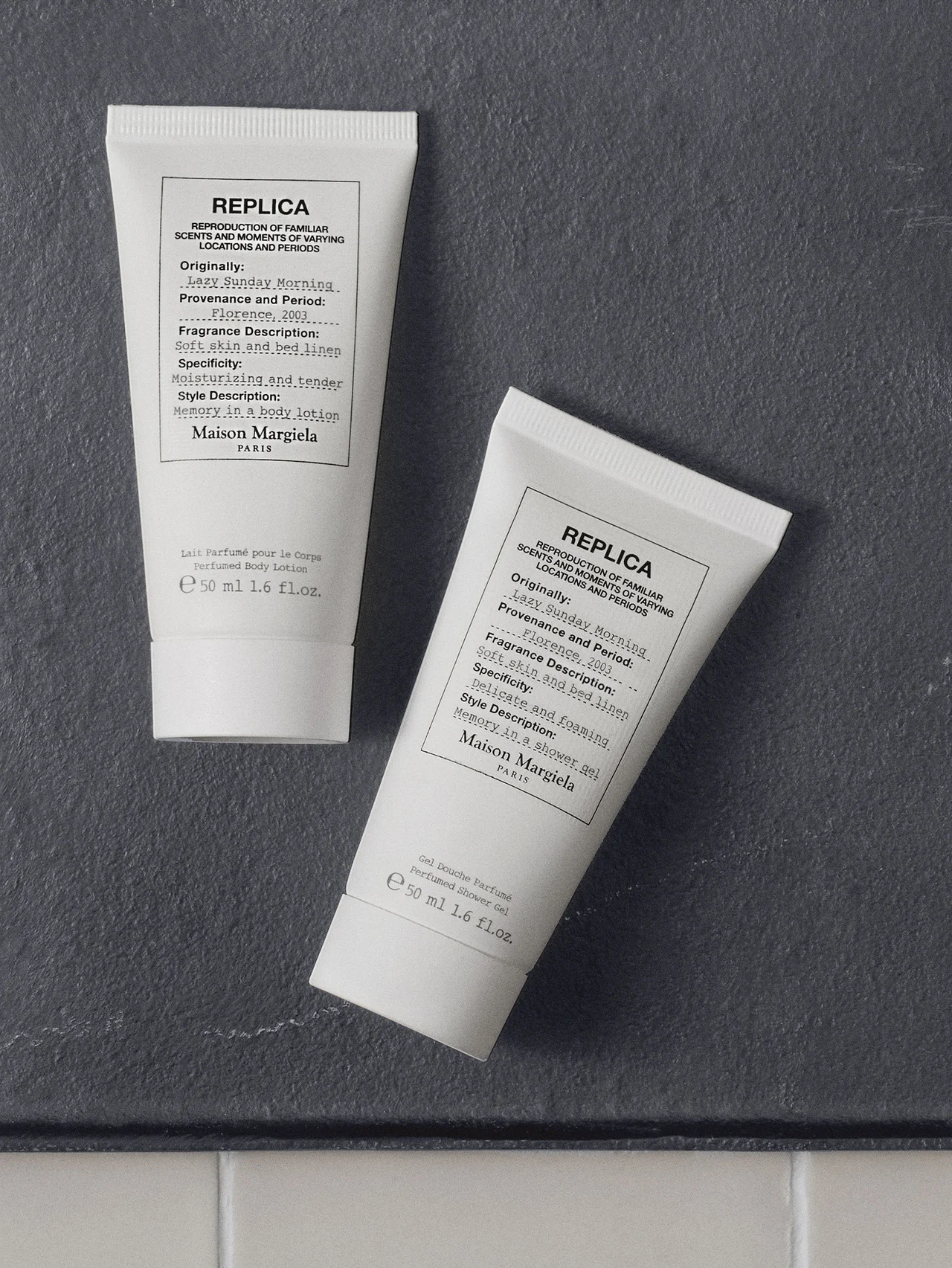 新生活のお守りに。【メゾン マルジェラ フレグランス】から晴れやかな香りのボディケアセットが到着