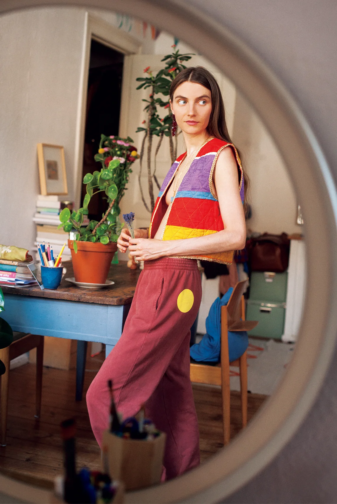 【こんにちは、世界のシュプーリーさん】ソフィー・ボグダンさん FROM BERLIN