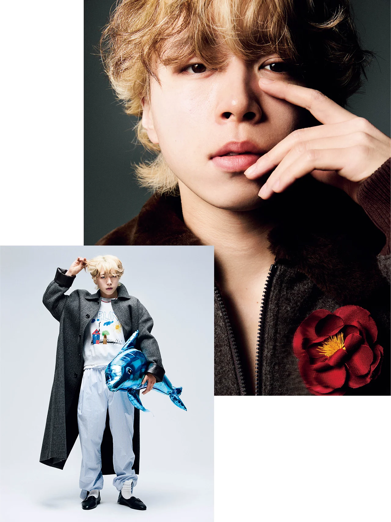 【BE:FIRST SOTA】さんにインタビュー。「ソロで同じ脳みそ使いたくないなって（笑）」