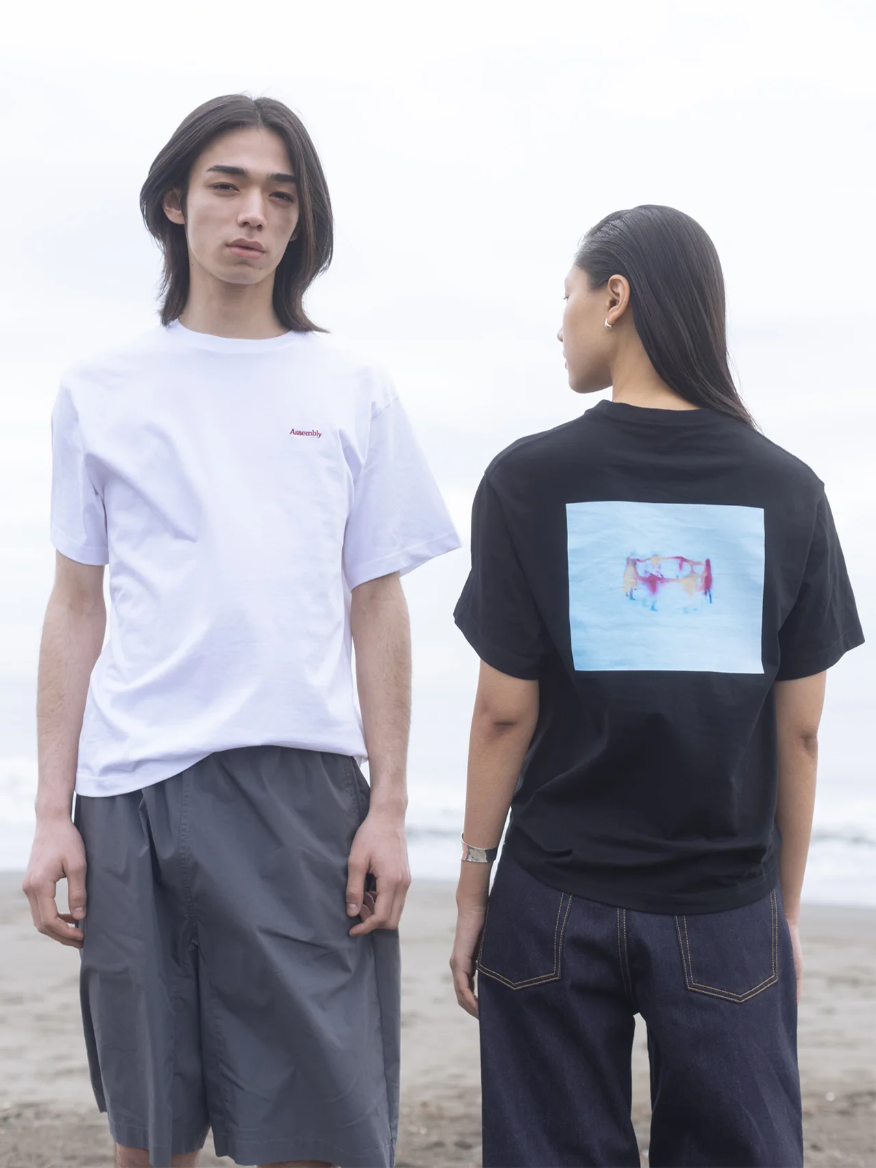 Tシャツでアートをまとって。写真家・横浪修さんとコラボレーション！