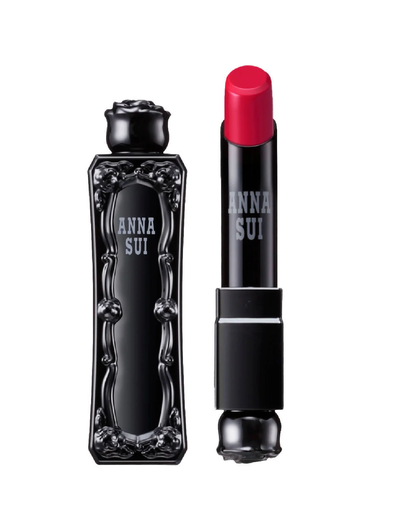 ひと塗りで日常に特別感をくれる【ANNA SUI】のレッドルージュ