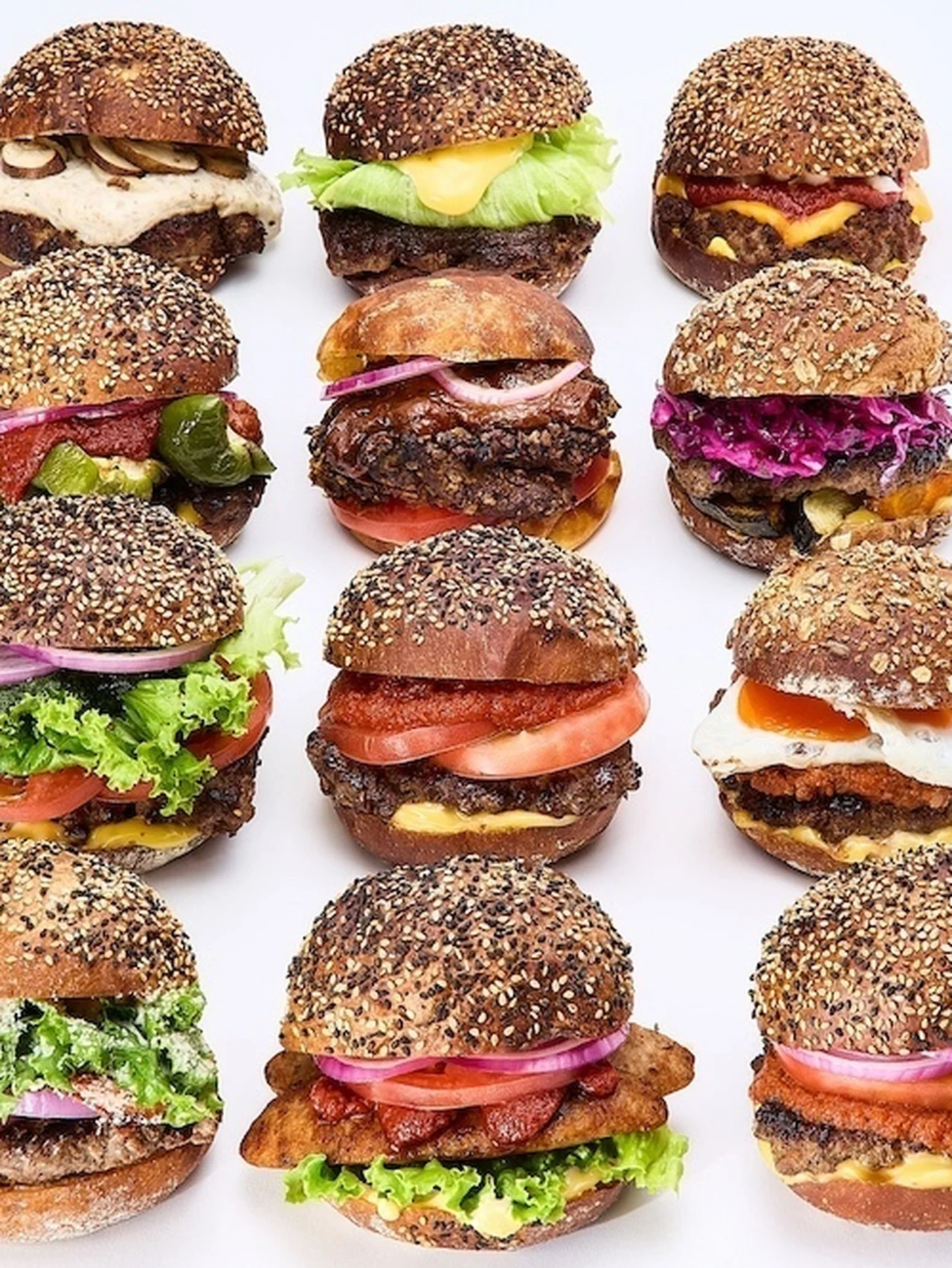 【I'm donut？】を手がける平子良太シェフがハンバーガーに挑戦！ 【Neo Nice Burger】、渋谷にオープン