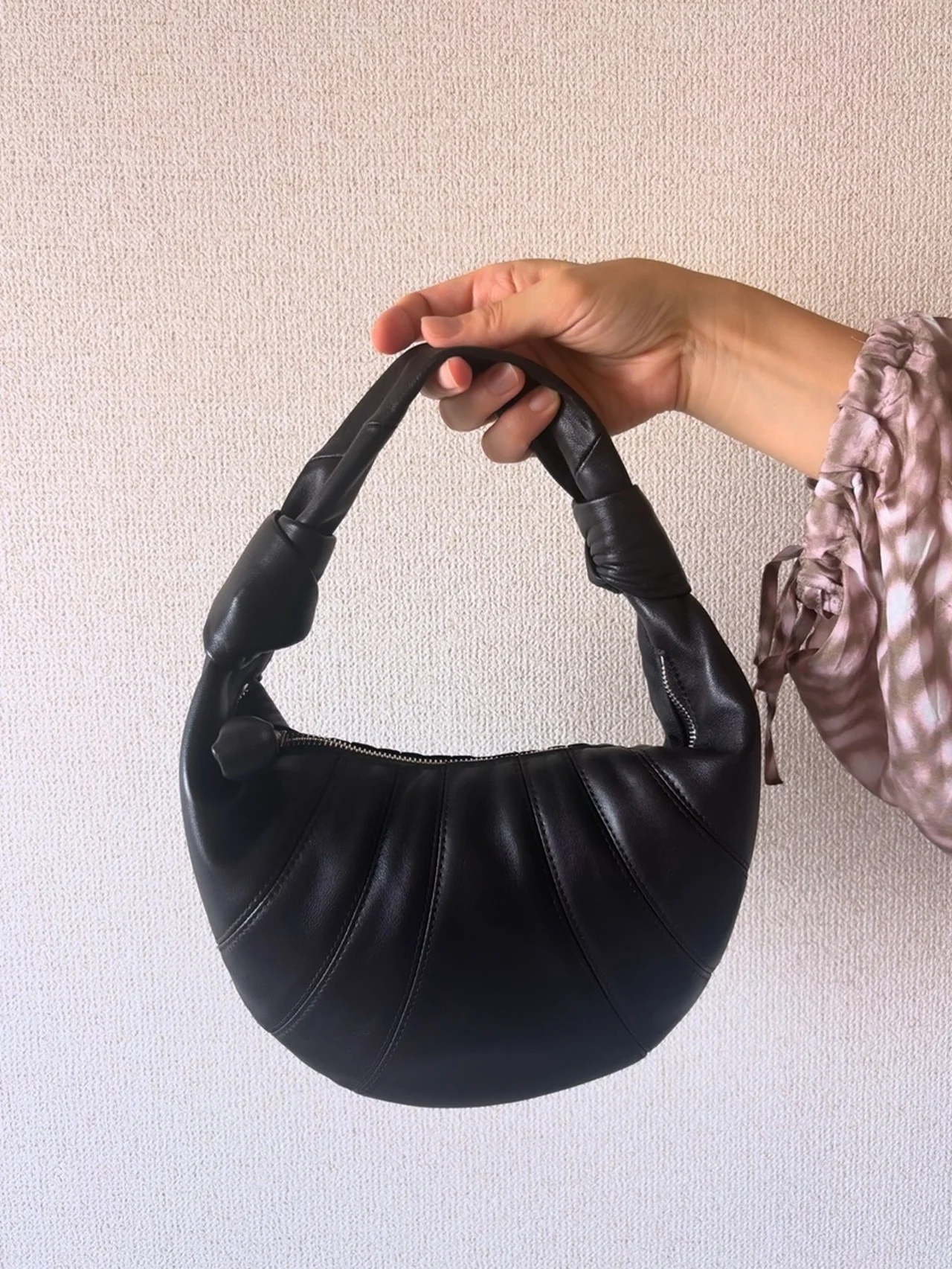 【ルメール】名品バッグ「クロワッサン」を遂に入手しました！  #深夜のこっそり話 #2294