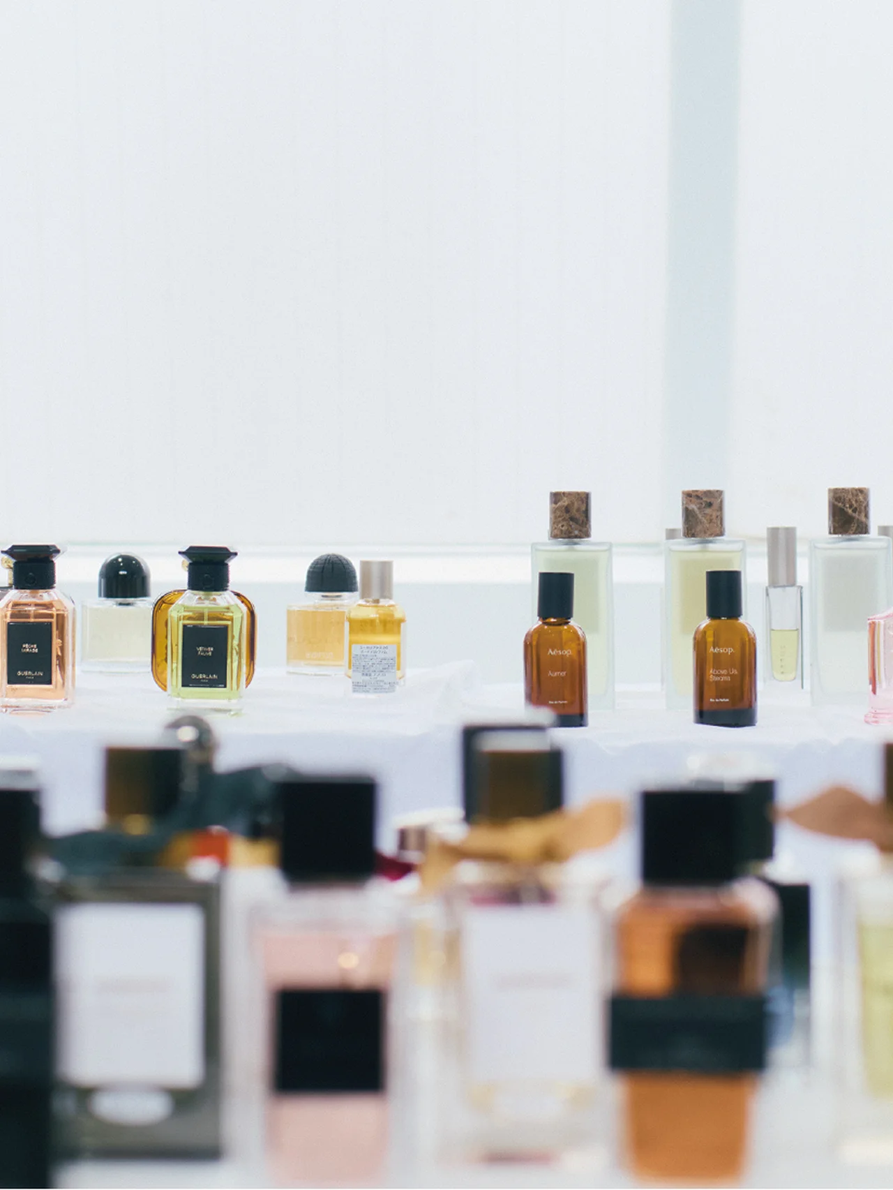 【2025年の香水ランキング】服好き50人がベスト・フレグランスを選出！