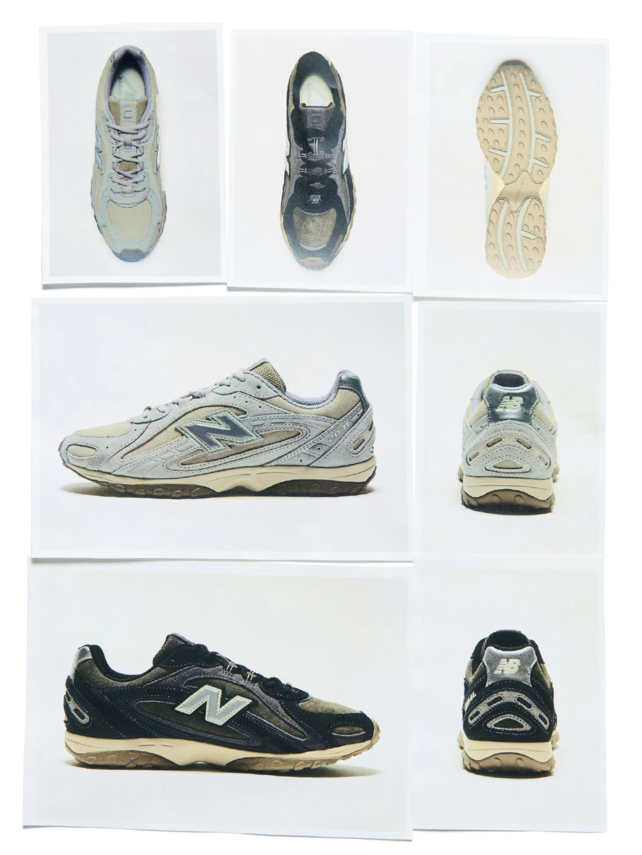 【ニューバランスの「204L」】服に静かに寄り添うような、トレンド文脈の最新スニーカー