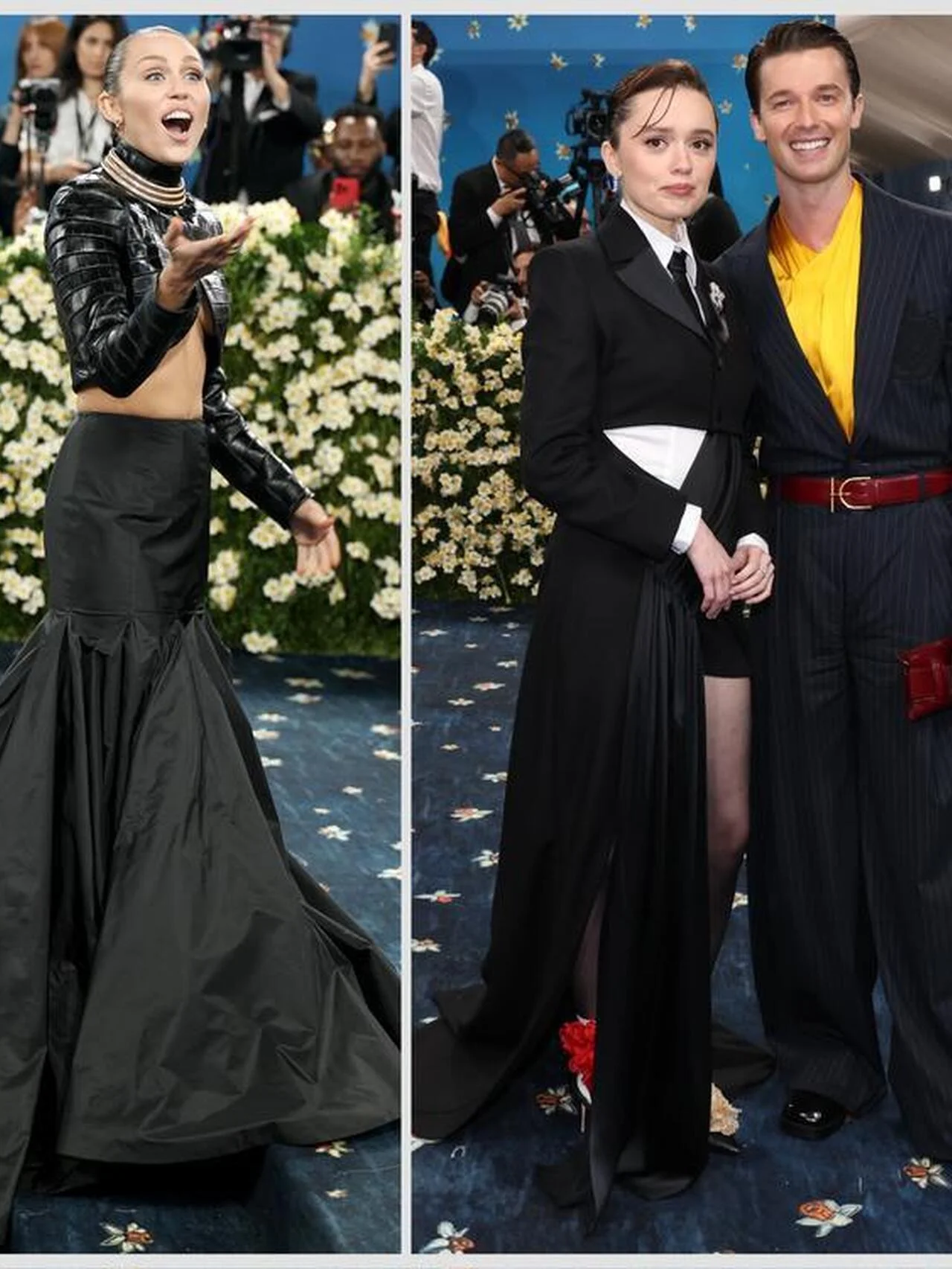【メットガラ2025 注目トピック12】 リアーナの妊娠公表、元恋人の気まずい再会、トップアスリート集結など、話題のシーンまとめ
