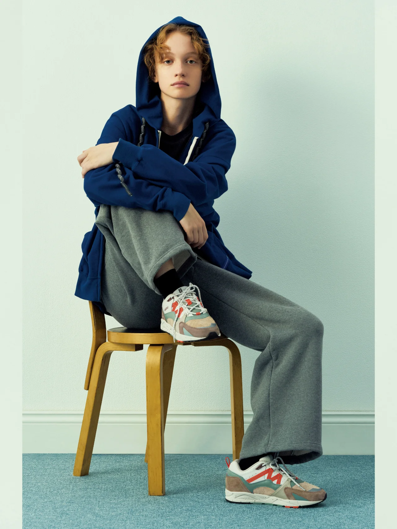 カルフからモダンなカラーパレットの新作スニーカーが登場！